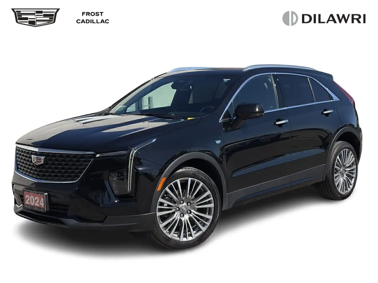 2024 Cadillac XT4
