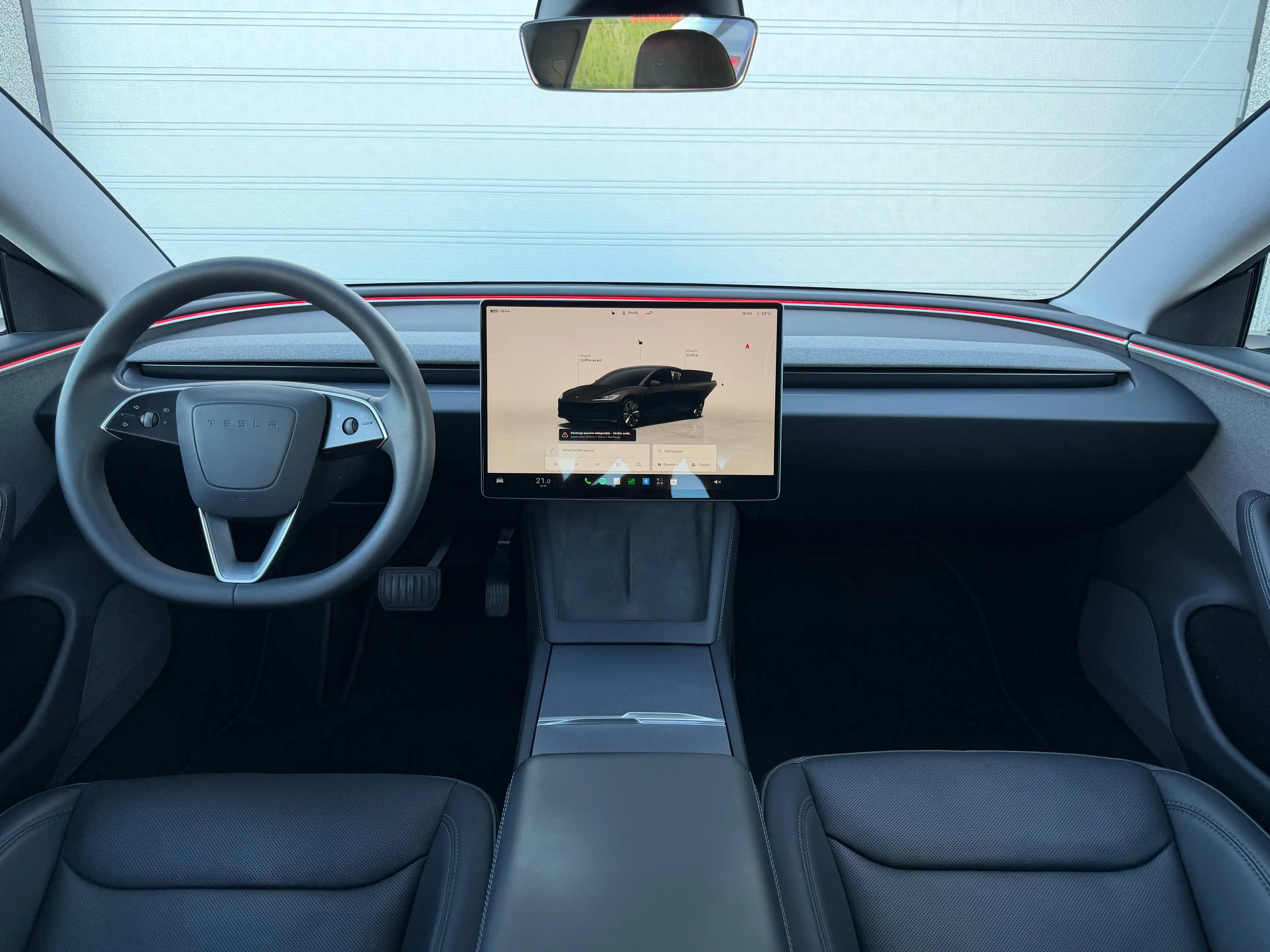 Tesla Model 3 Model 3 55 kWh Standard Plus — photo 12