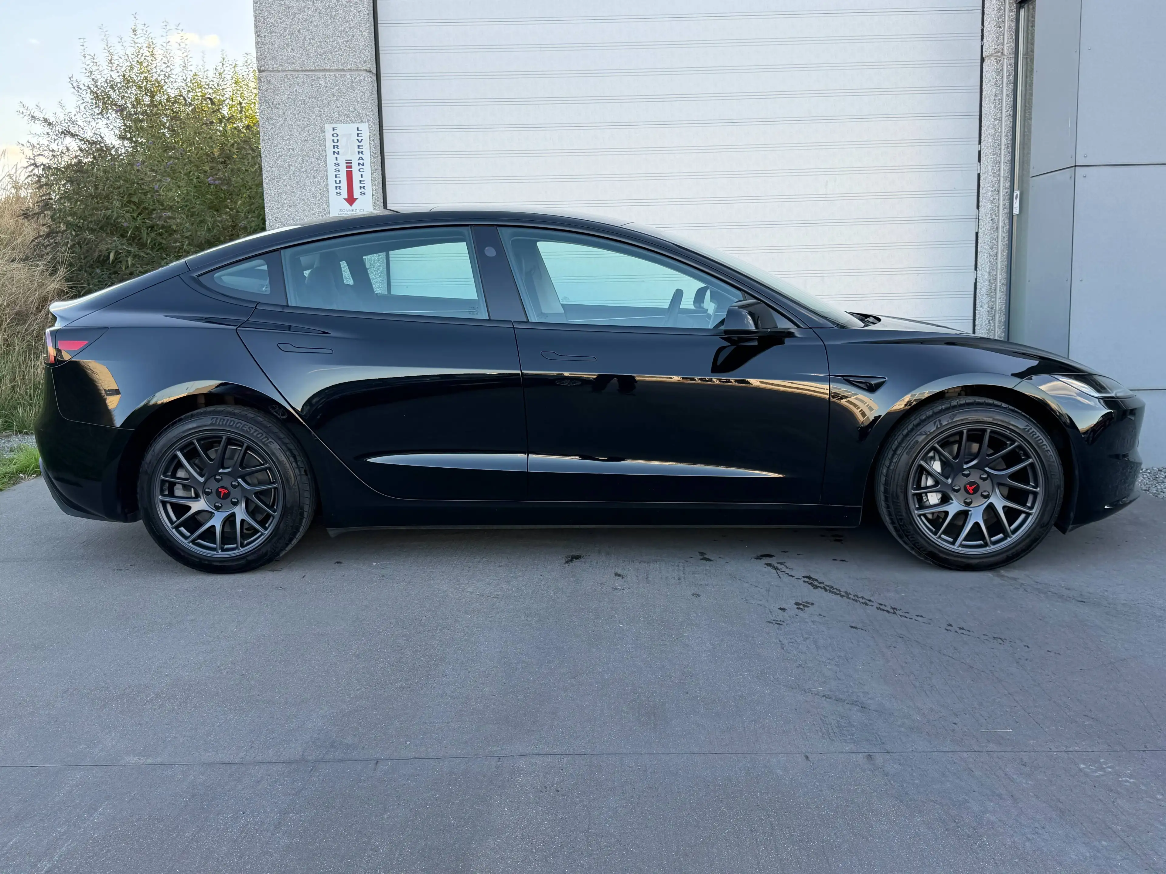 Tesla Model 3 Model 3 55 kWh Standard Plus — photo 7
