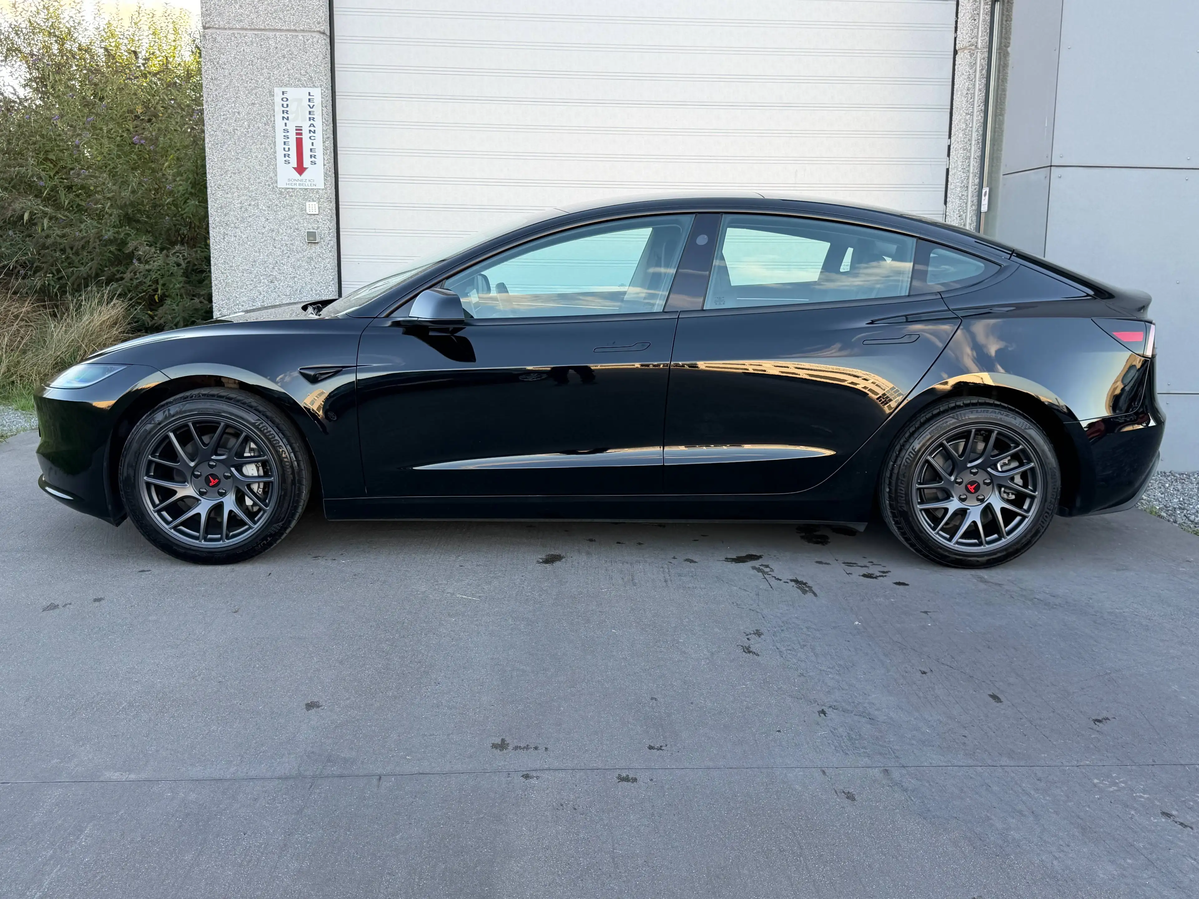 Tesla Model 3 Model 3 55 kWh Standard Plus — photo 2