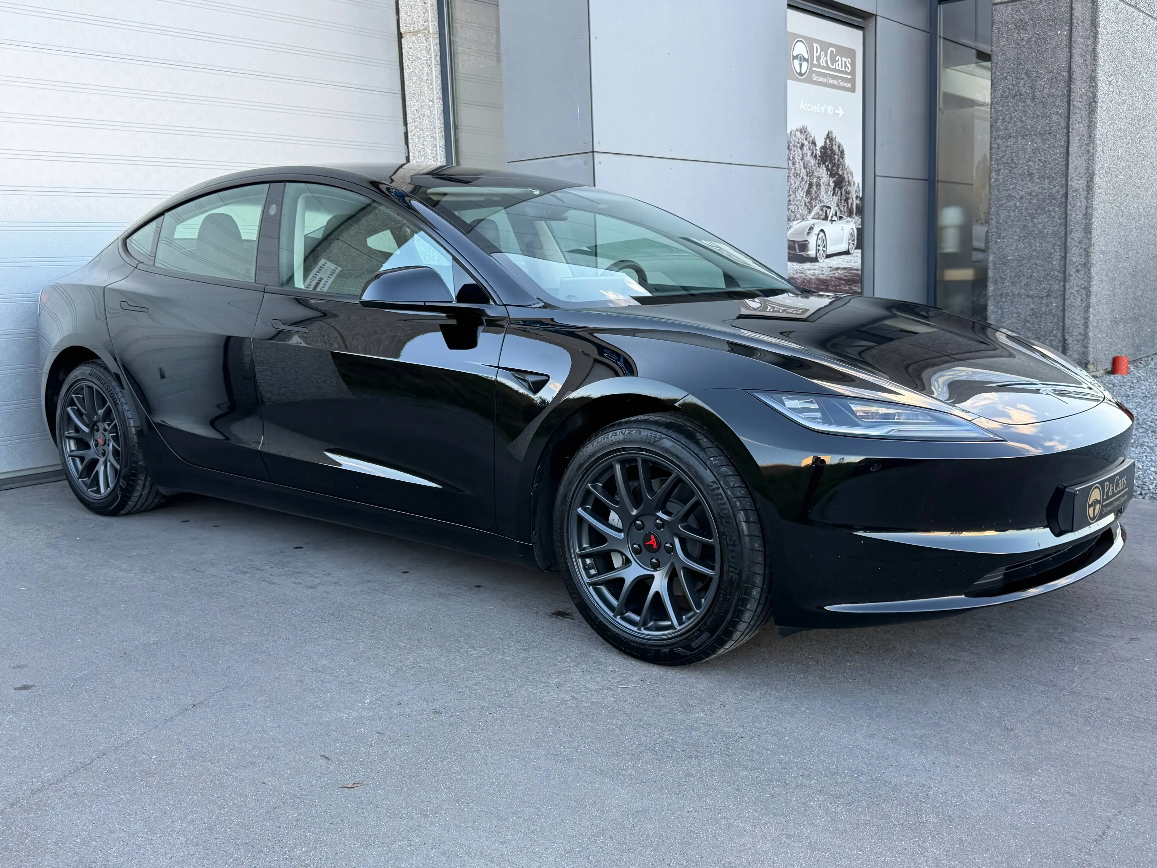 Tesla Model 3 Model 3 55 kWh Standard Plus — photo 6