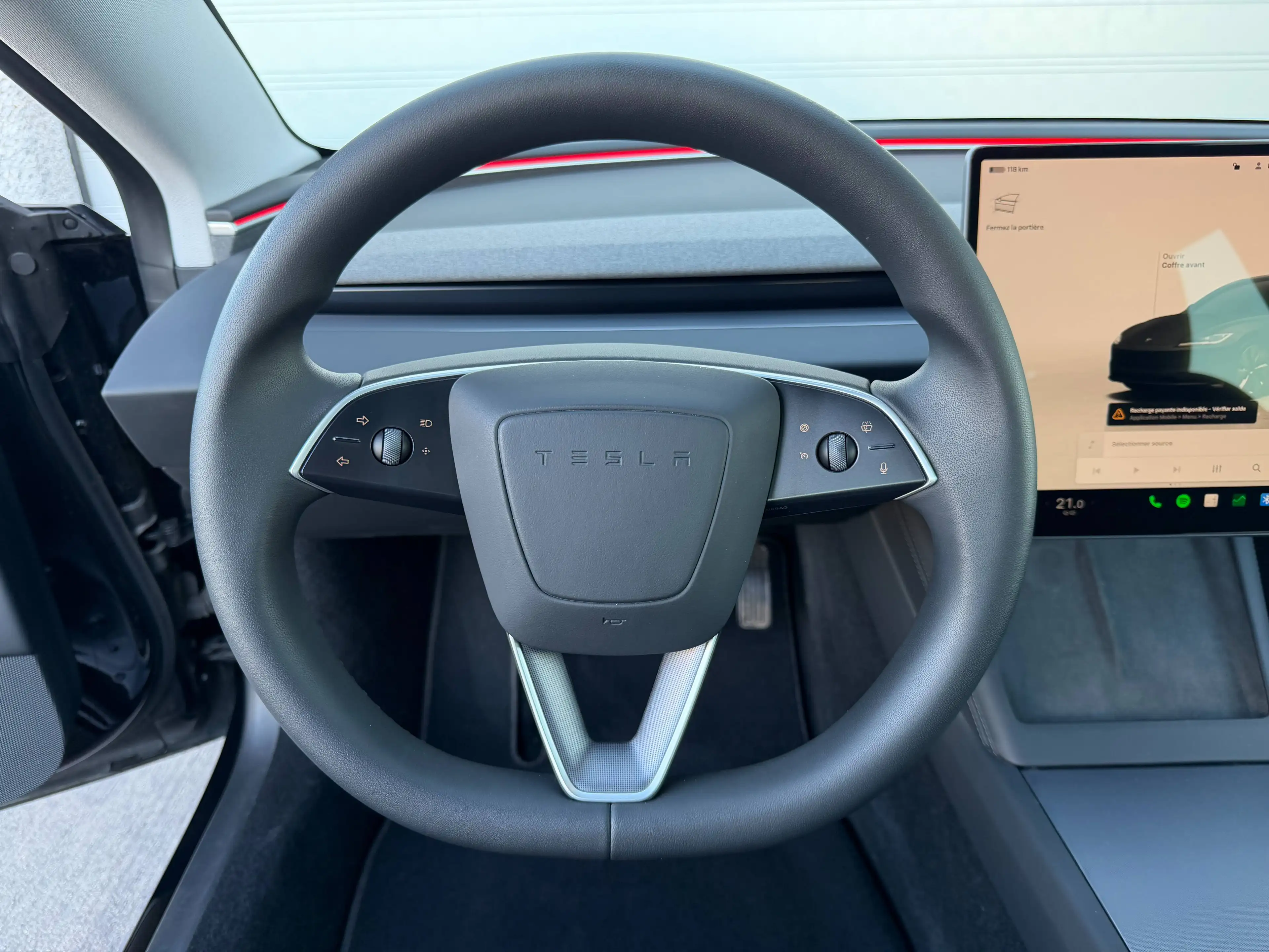 Tesla Model 3 Model 3 55 kWh Standard Plus — photo 13