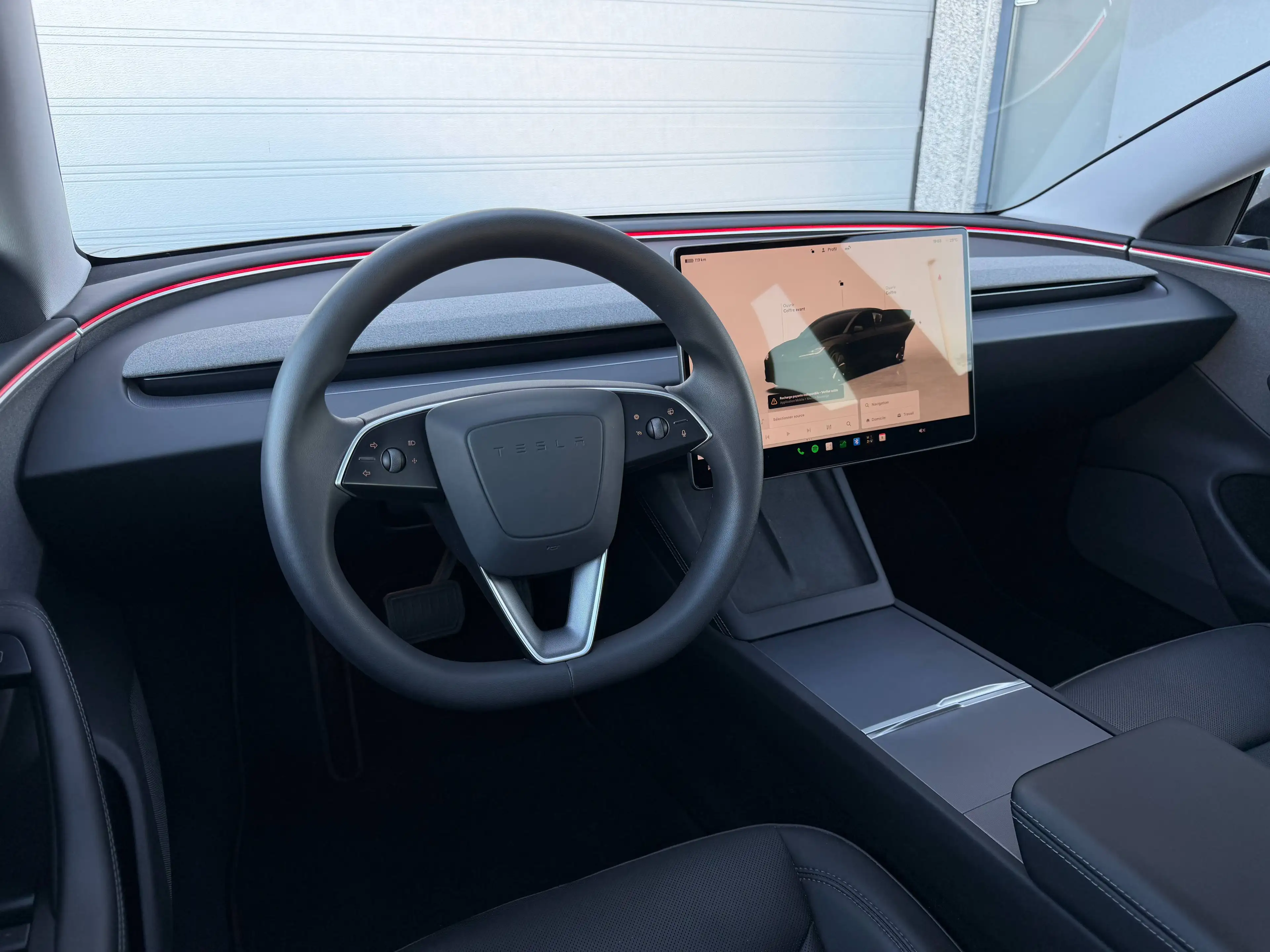 Tesla Model 3 Model 3 55 kWh Standard Plus — photo 11