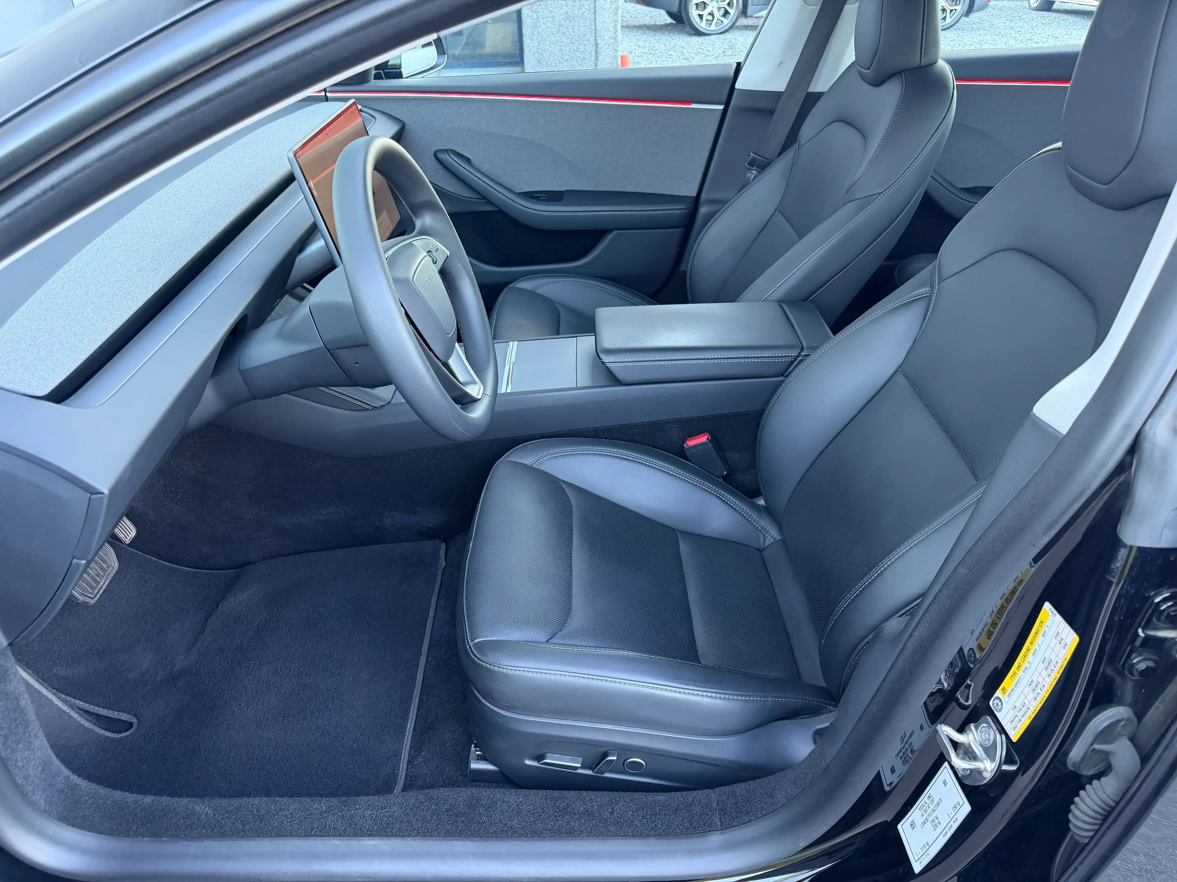 Tesla Model 3 Model 3 55 kWh Standard Plus — photo 10