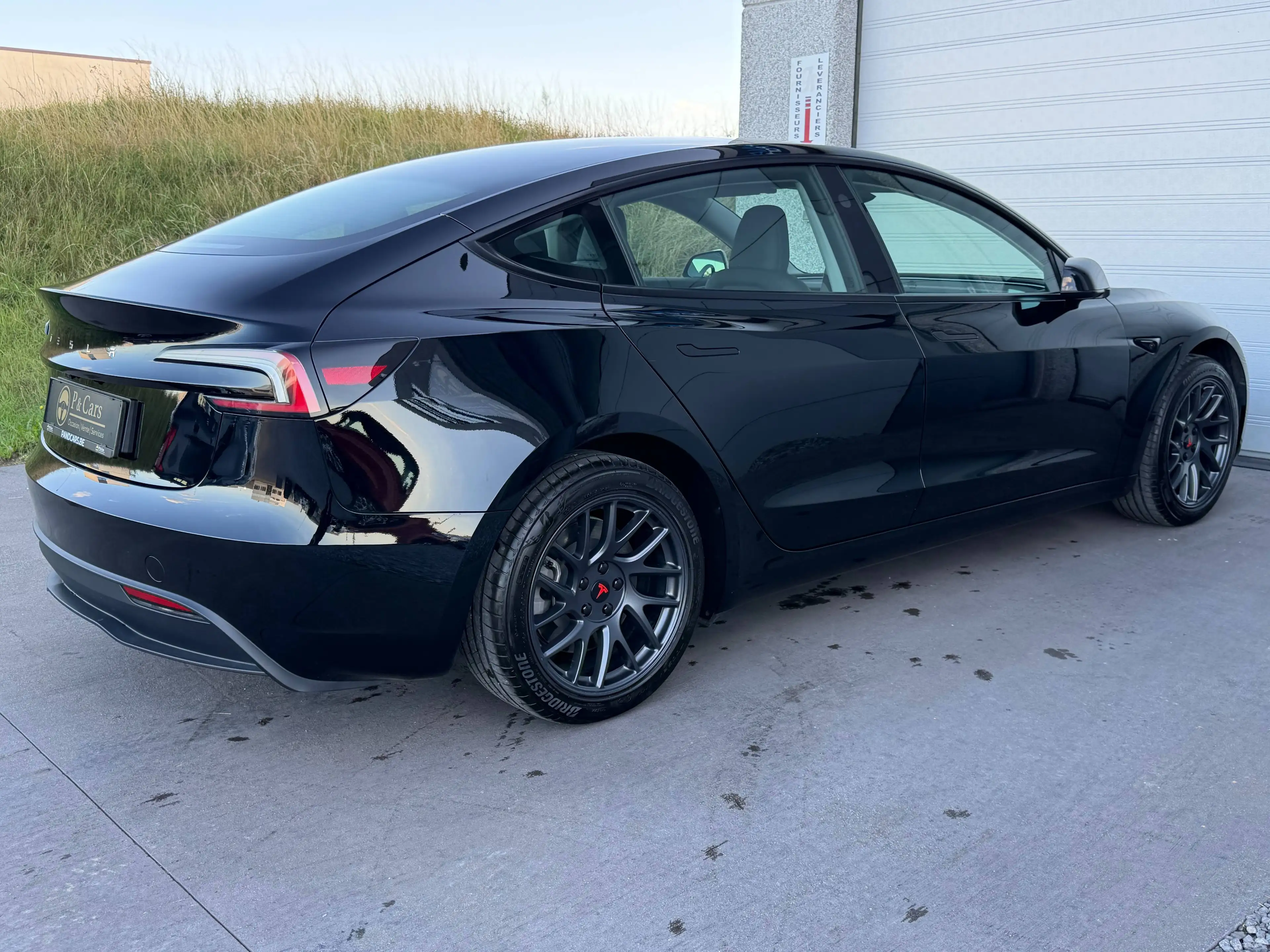 Tesla Model 3 Model 3 55 kWh Standard Plus — photo 8