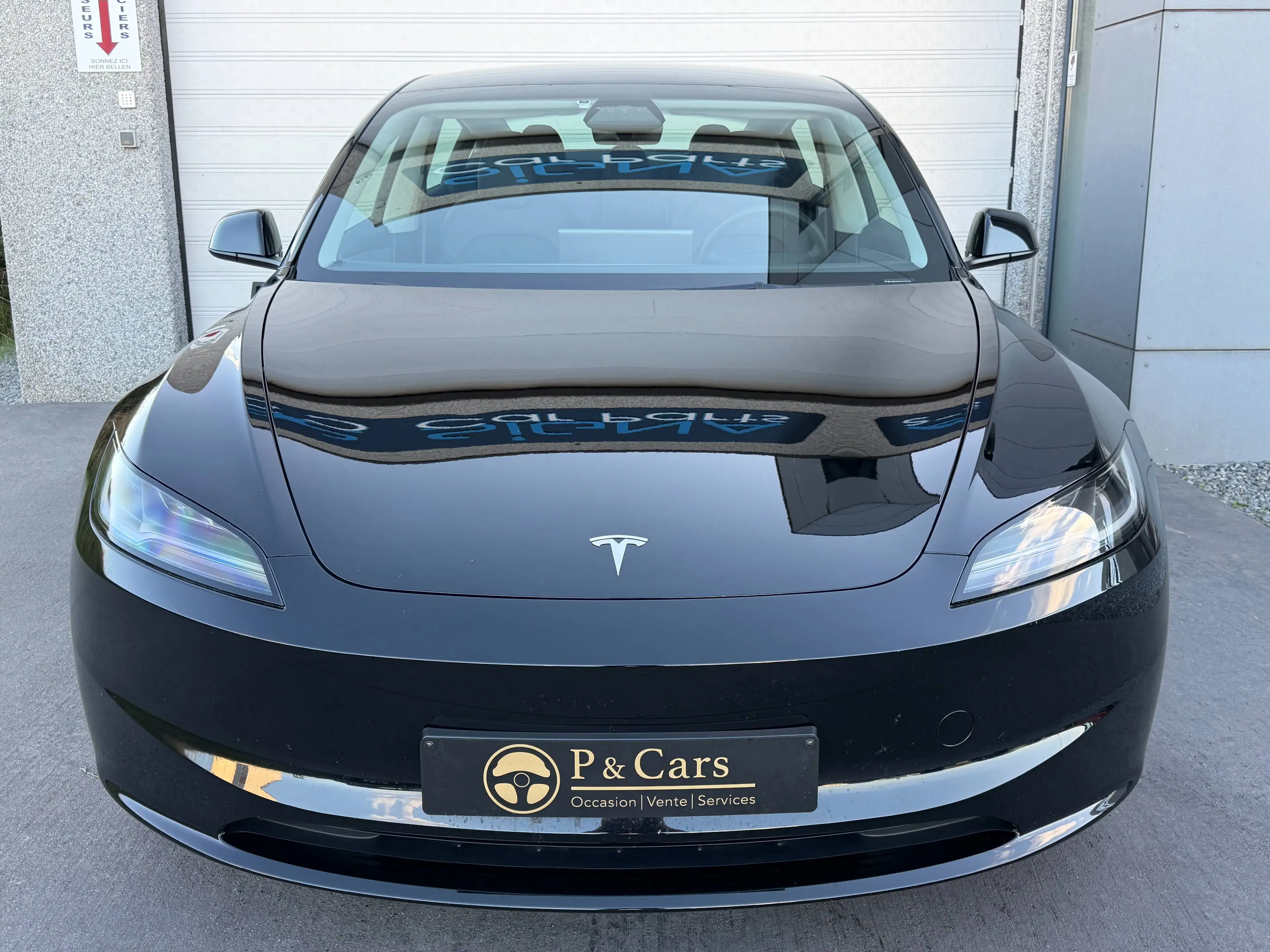Tesla Model 3 Model 3 55 kWh Standard Plus — photo 5