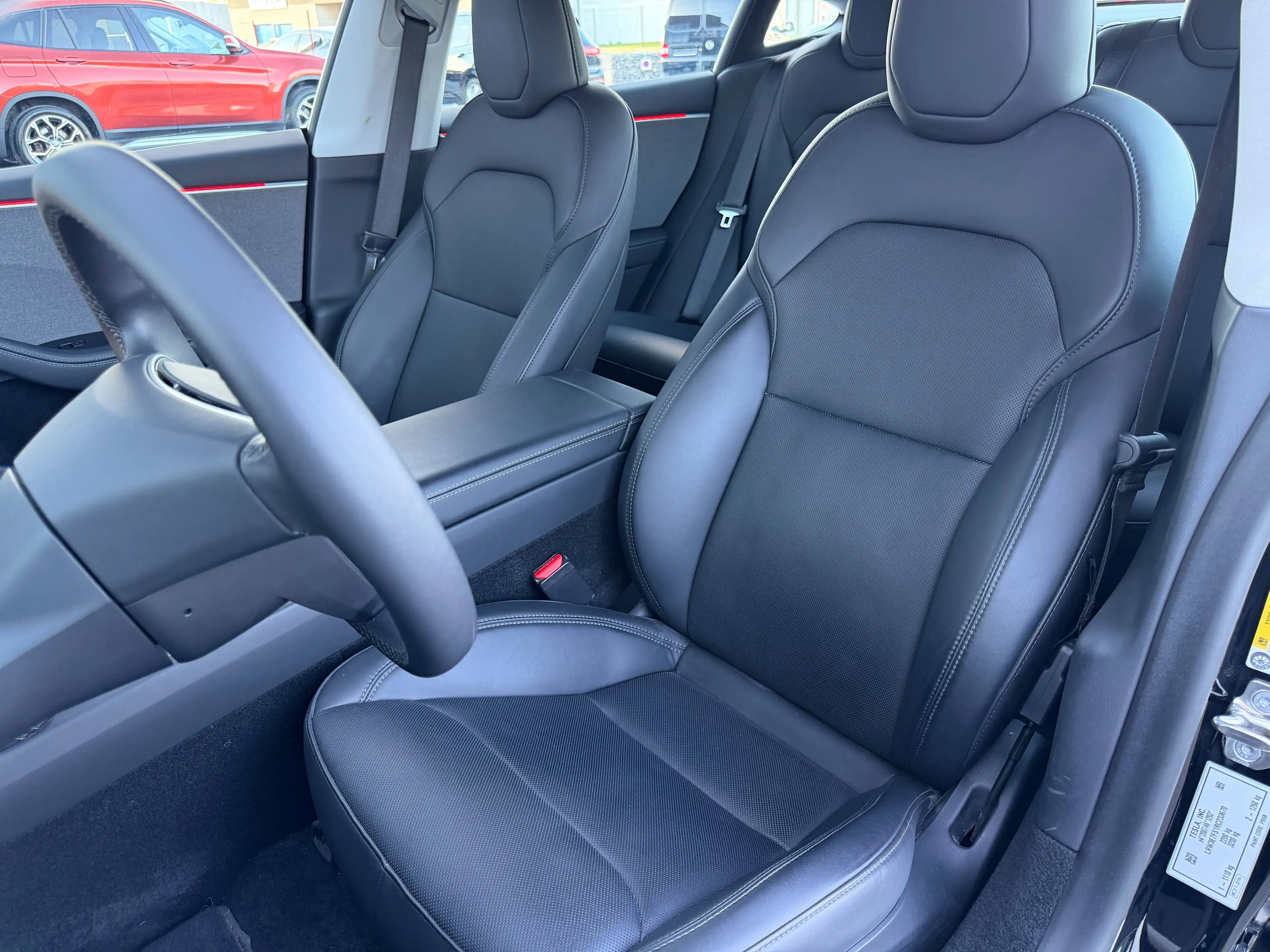 Tesla Model 3 Model 3 55 kWh Standard Plus — photo 9