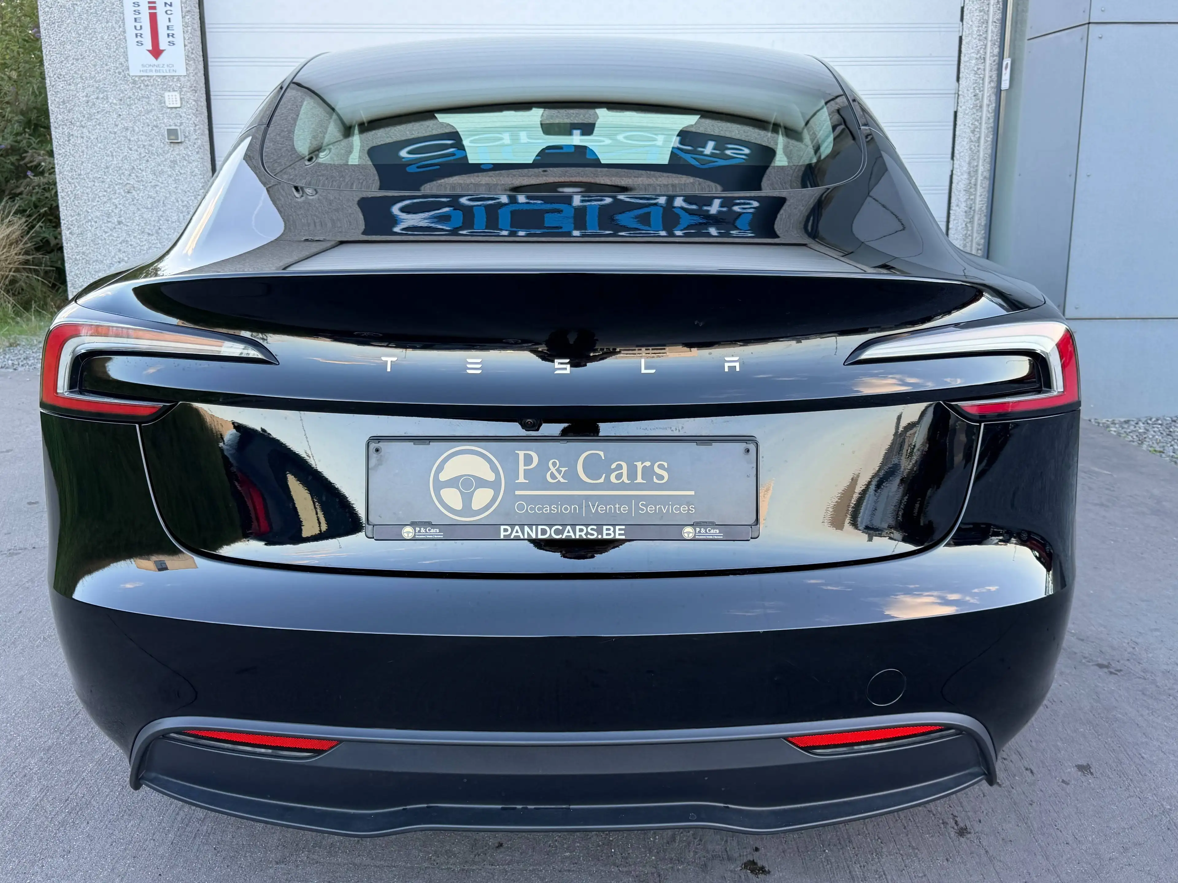 Tesla Model 3 Model 3 55 kWh Standard Plus — photo 4