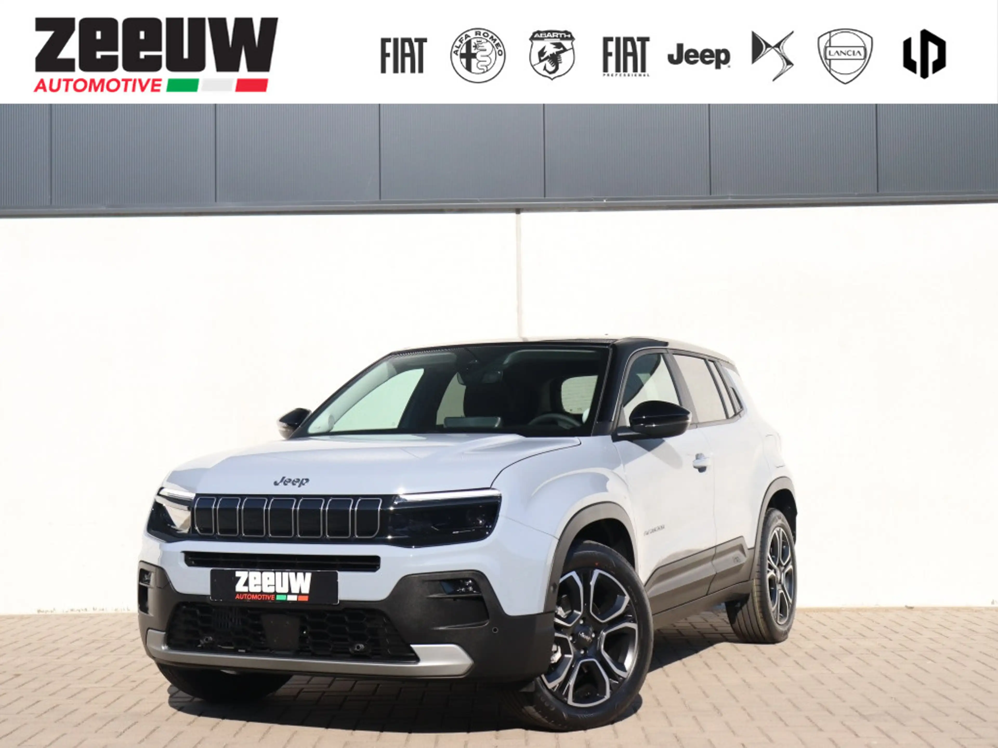 Jeep Avenger 1.2 e-Hybrid Summit | Navi | JBL | Camera | Winter