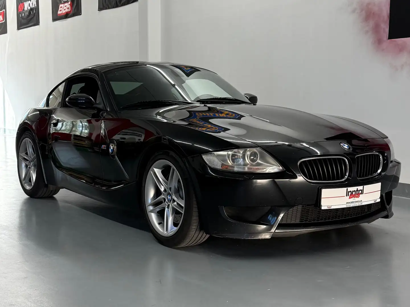 BMW Z4 M Schwarz - 1