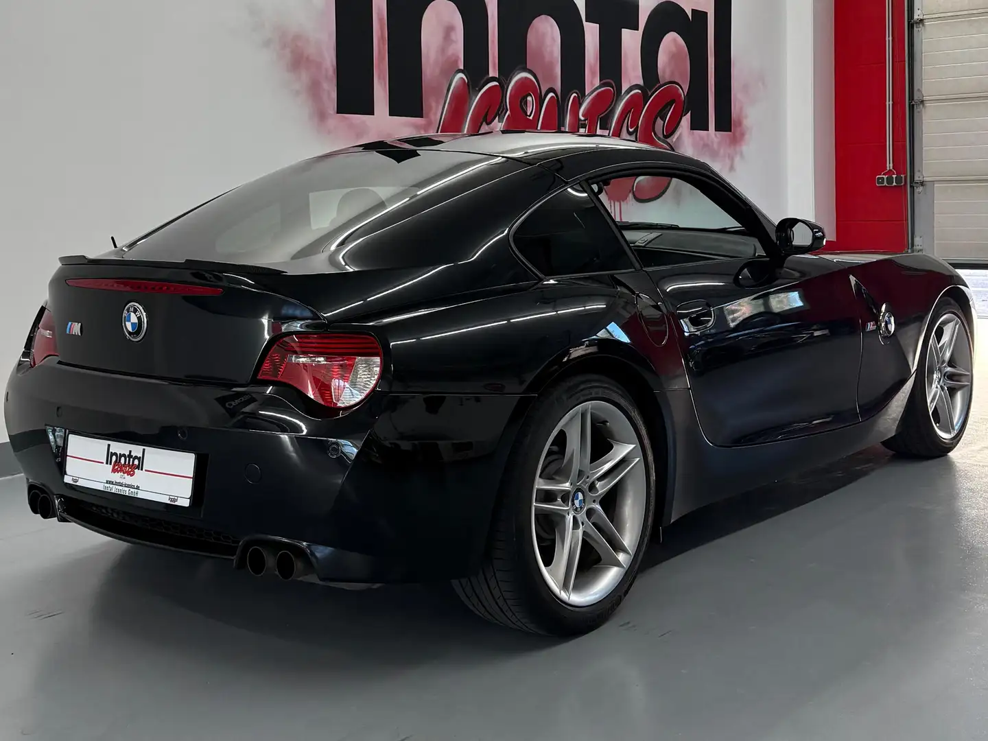 BMW Z4 M Schwarz - 2