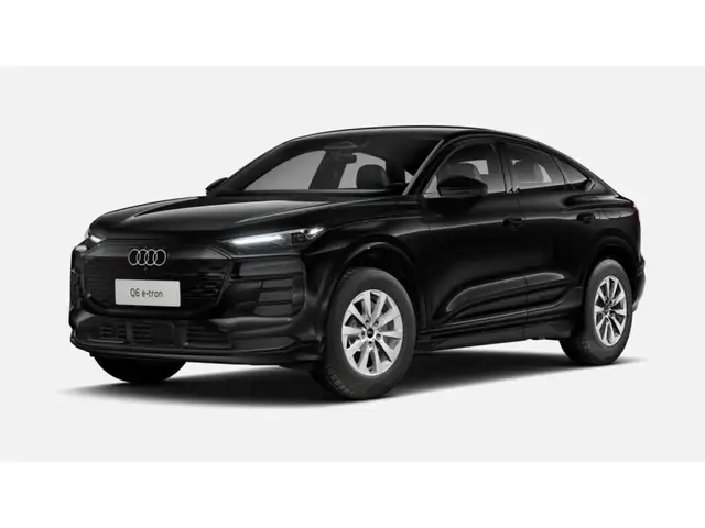 Audi Q6 e-tron Sportback quattro S line 285kW 100KWh