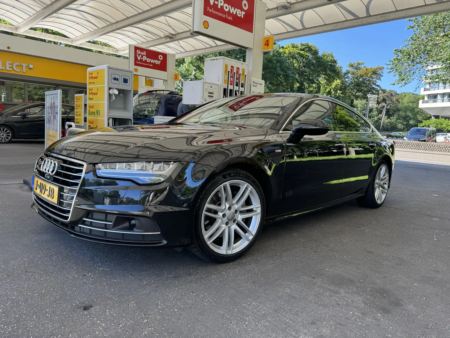Audi A7 3.0 TDI quattro S tronic - 1