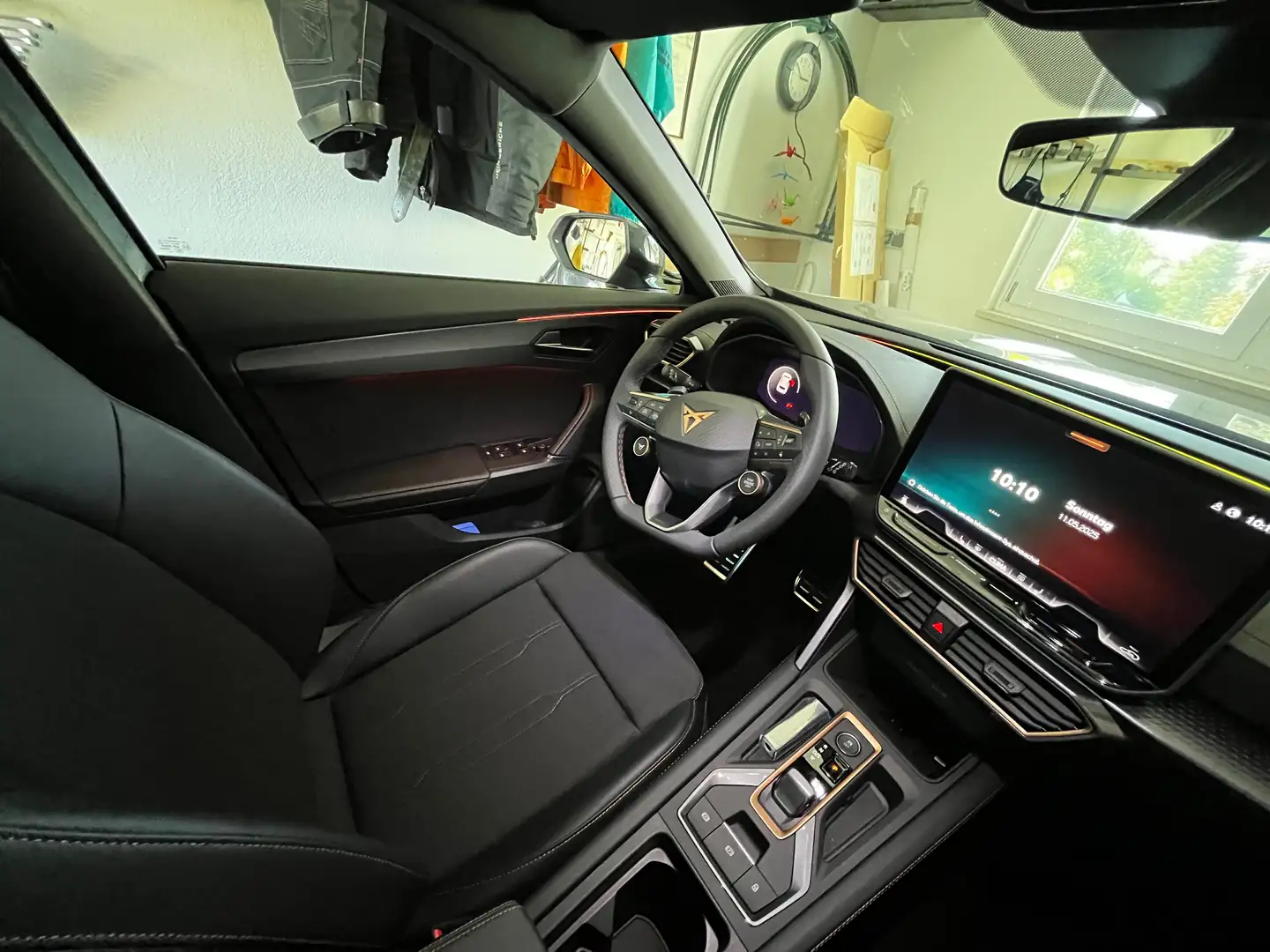 CUPRA Formentor 1.5 e-HYBRID 150 kW (204 PS) 6-Gang-DSG Szürke - 2