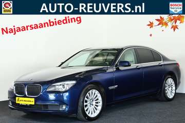 7-serie 740i Navi / Cruisecontrol / Bluetooth / Xe