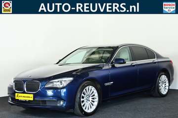 7-serie 740i Navi / Cruisecontrol / Bluetooth / Xe