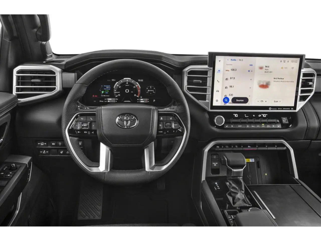 Toyota Tundra снимка Toyota Tundra