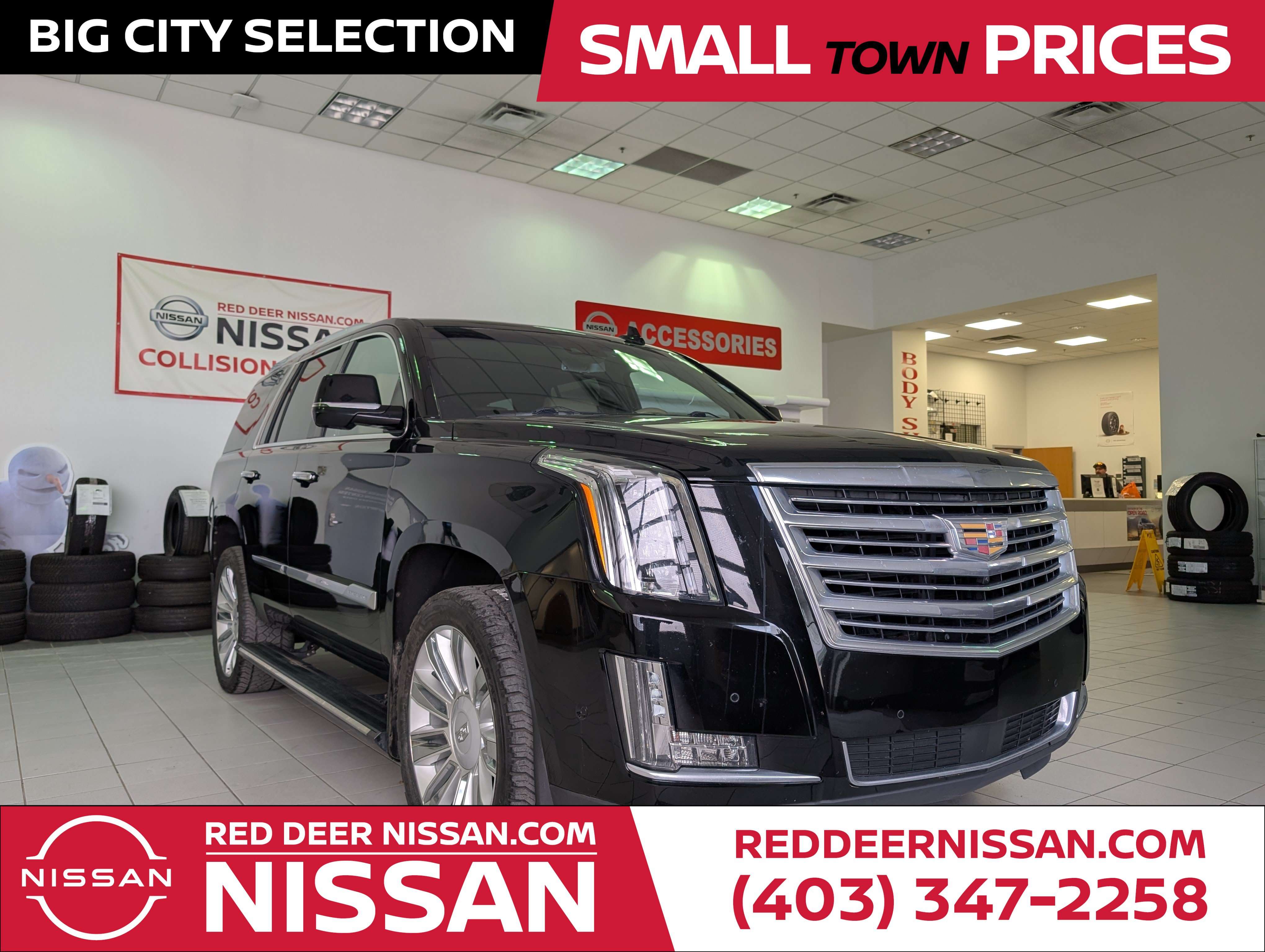 2019 Cadillac Escalade