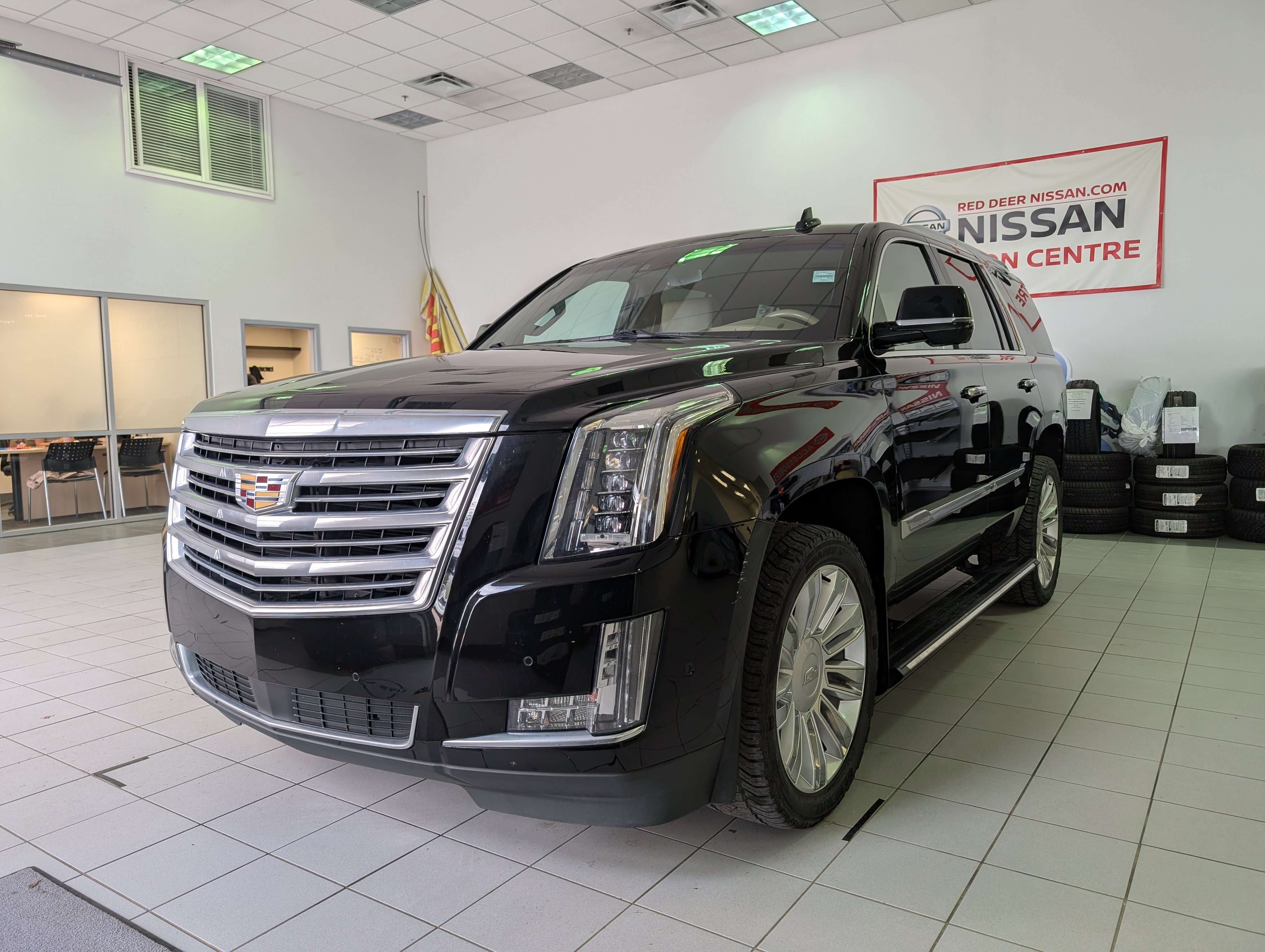 2019 Cadillac Escalade