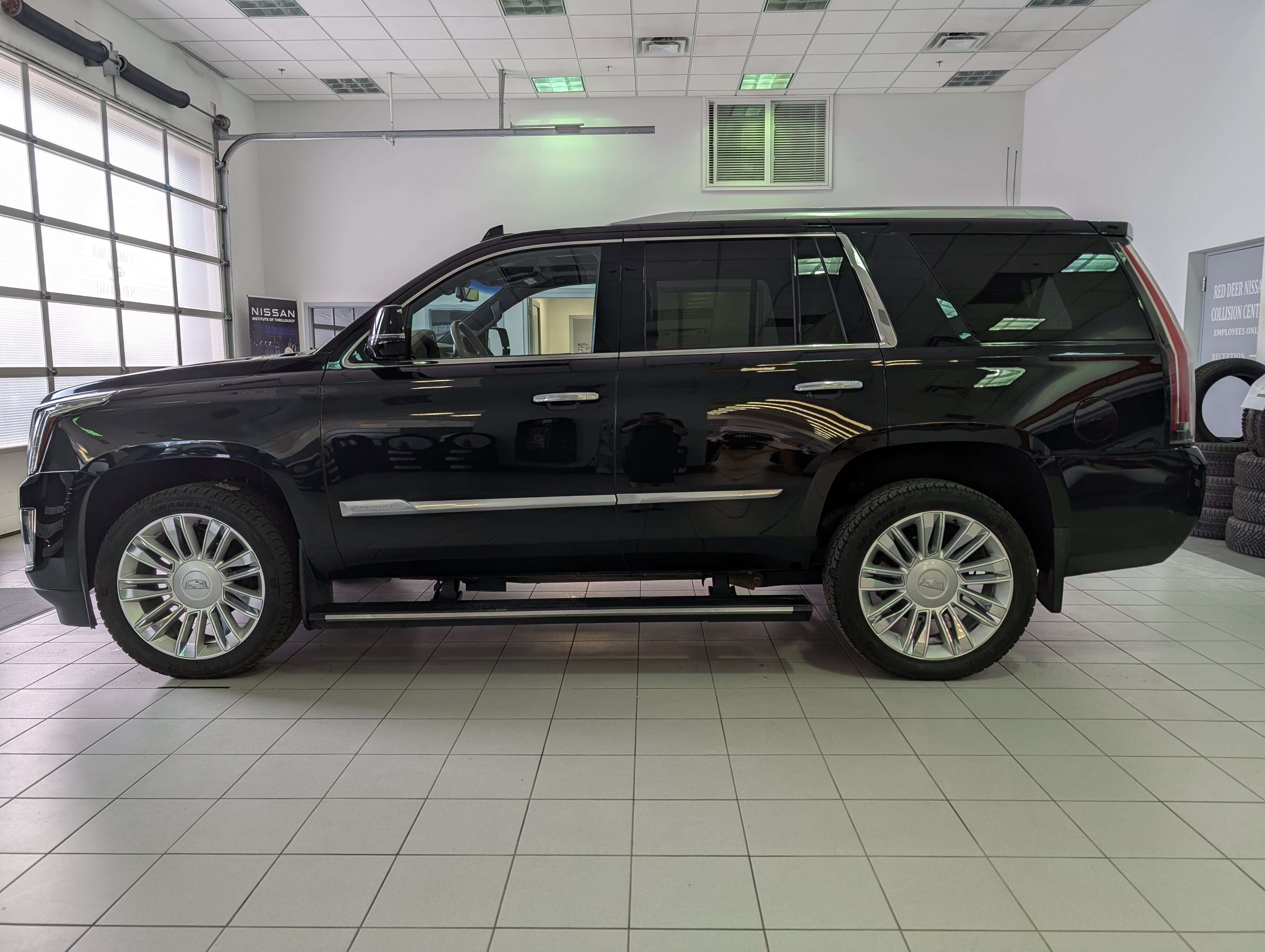 2019 Cadillac Escalade