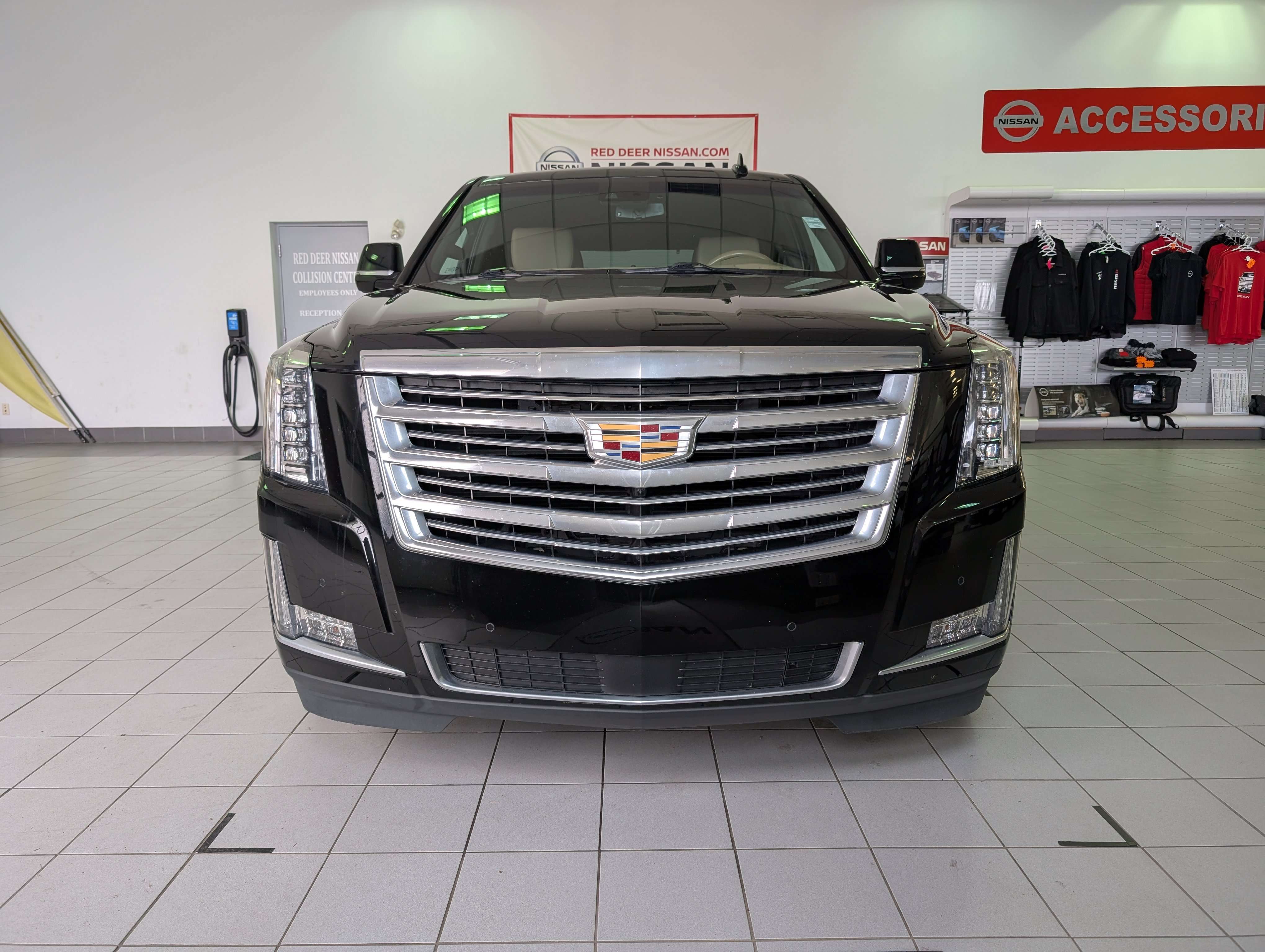 2019 Cadillac Escalade