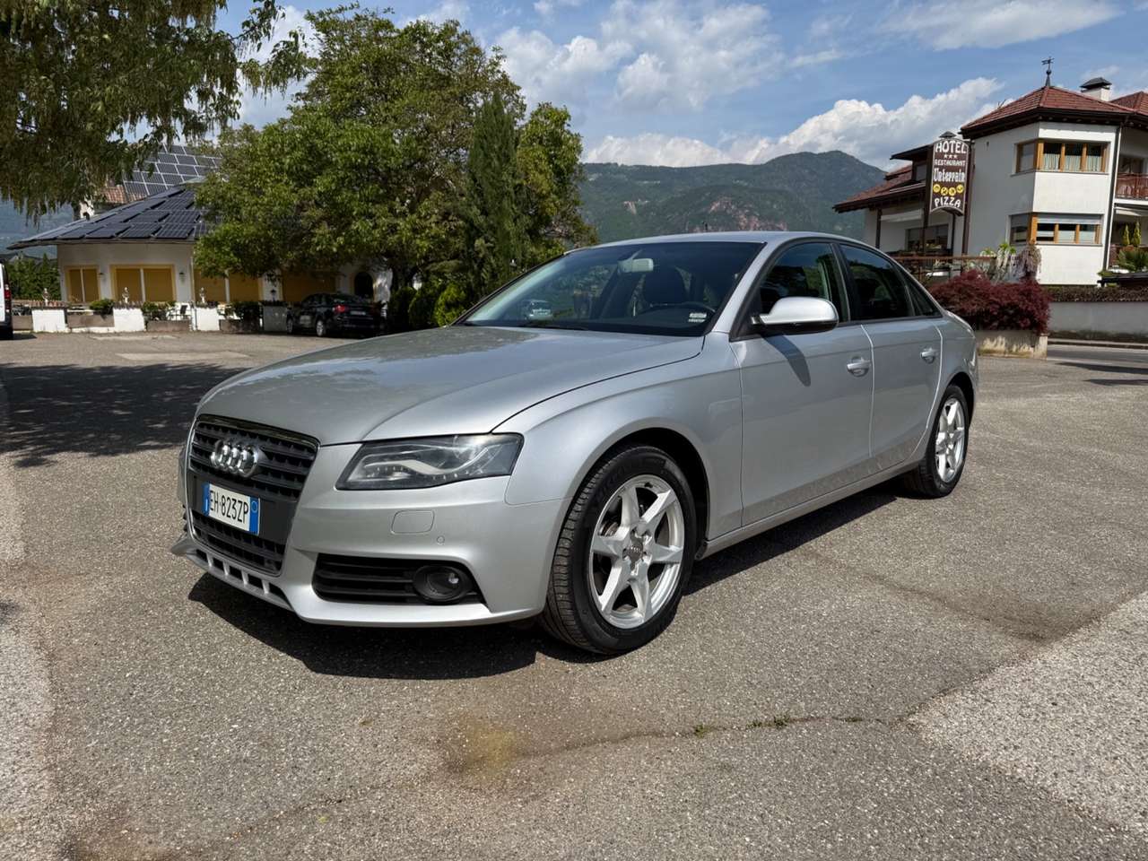 Audi A4 A4 2.0 TDI 143CV F.AP. Ambiente