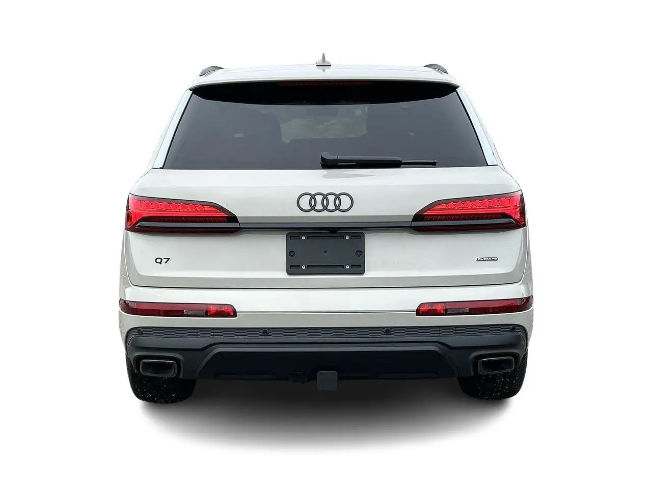 Audi Q7 снимка Audi Q7