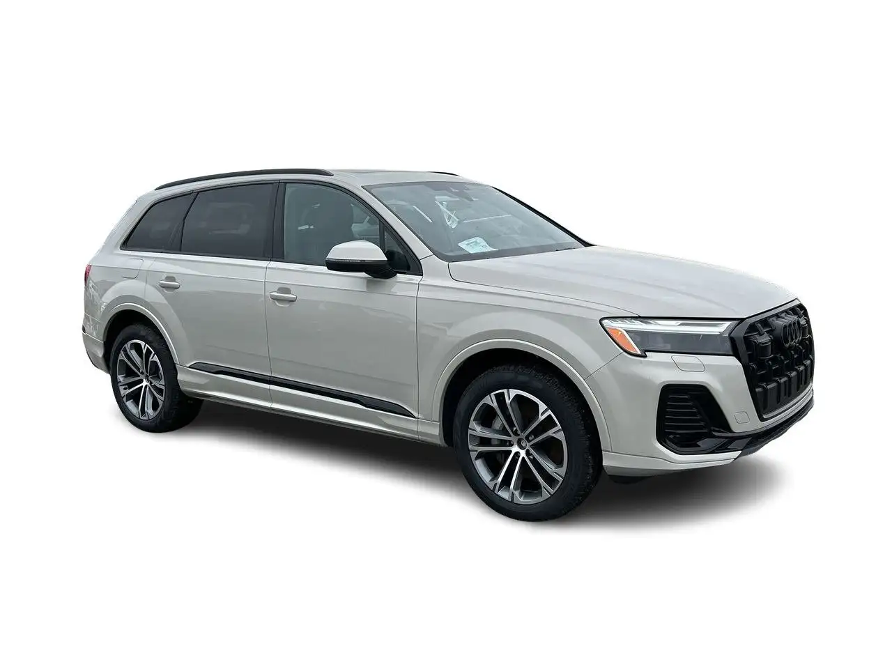 Audi Q7 снимка Audi Q7