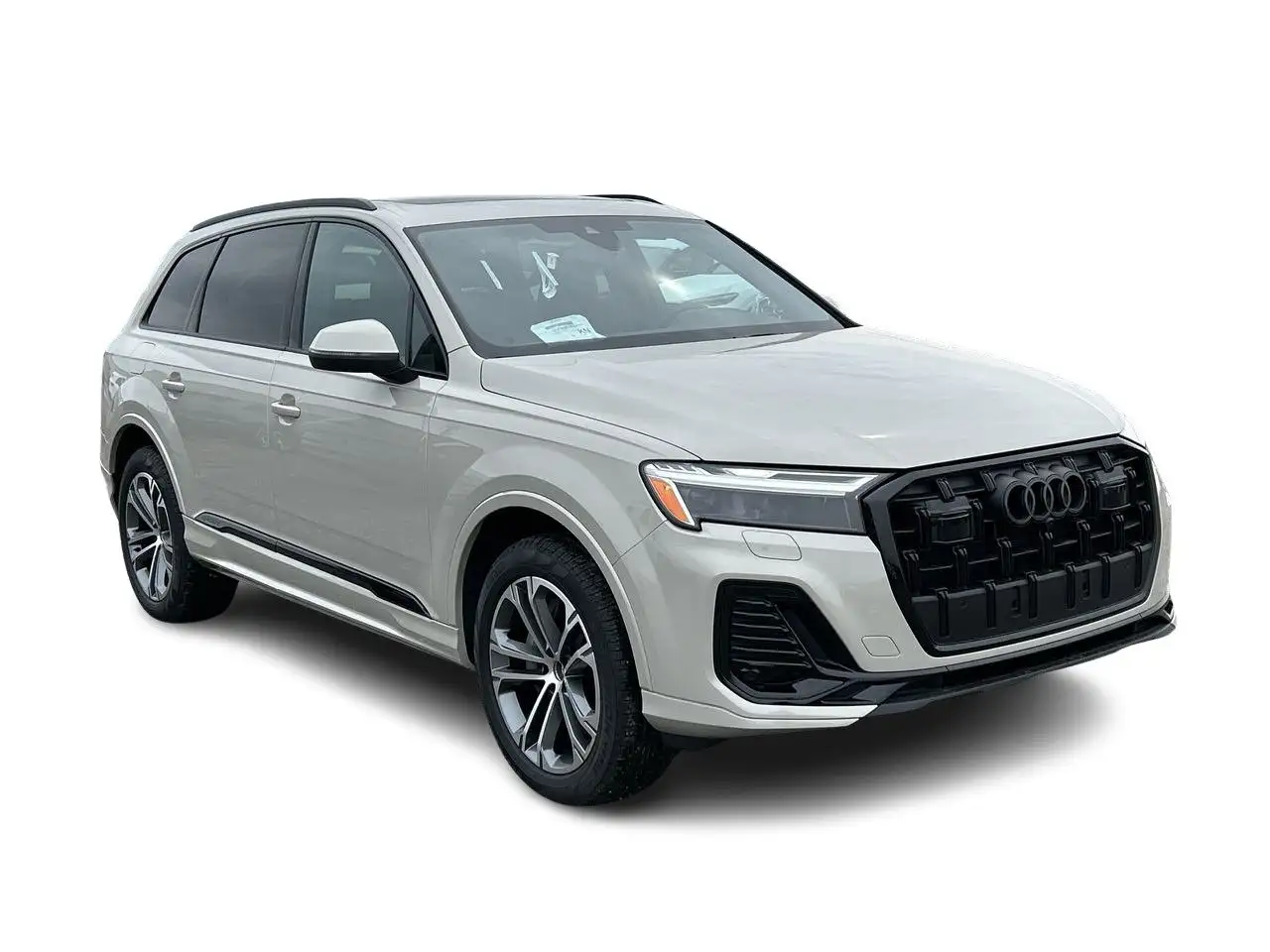 Audi Q7 снимка Audi Q7