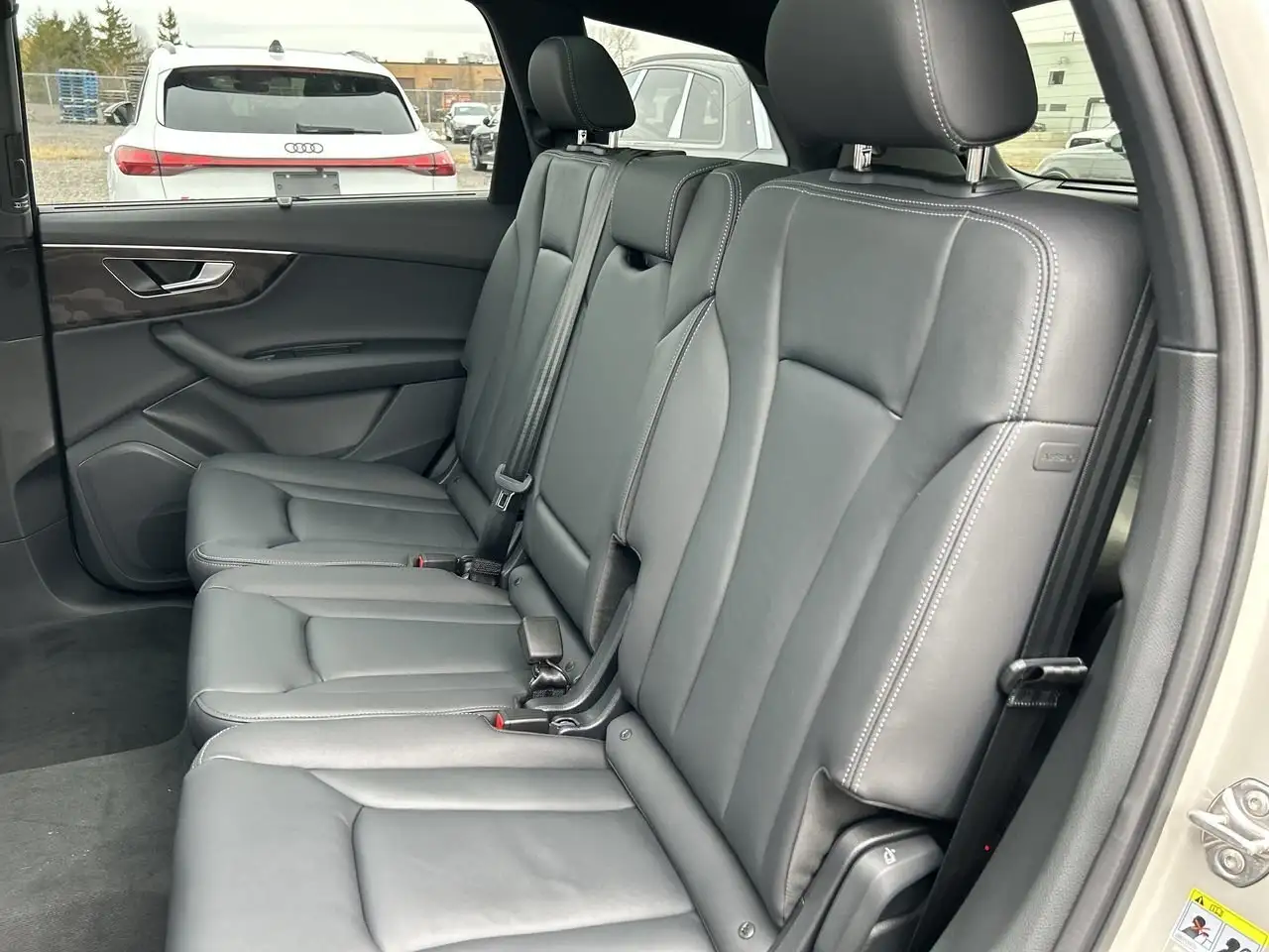 Audi Q7 снимка Audi Q7