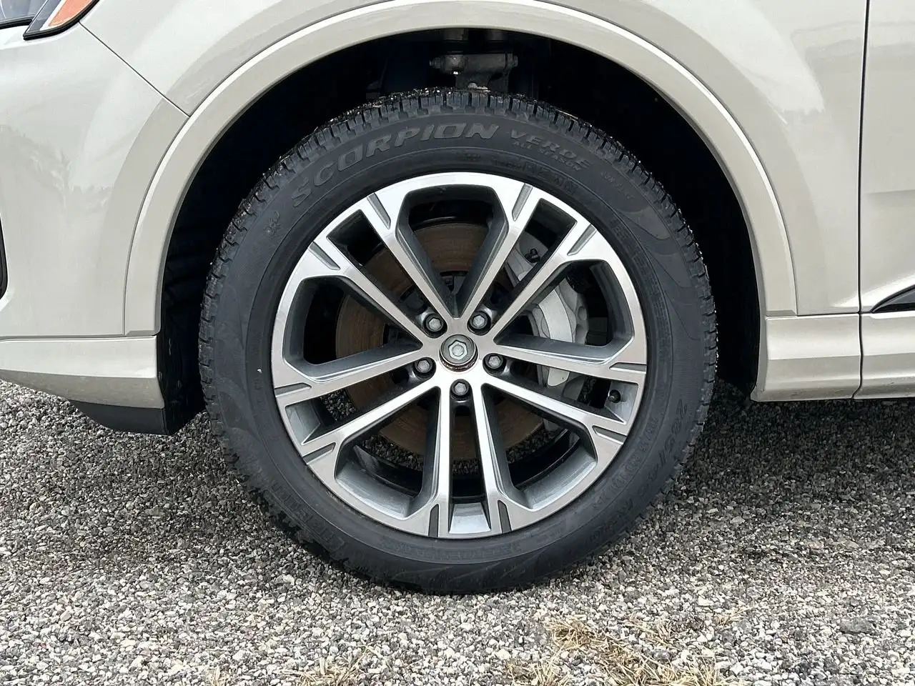 Audi Q7 снимка Audi Q7
