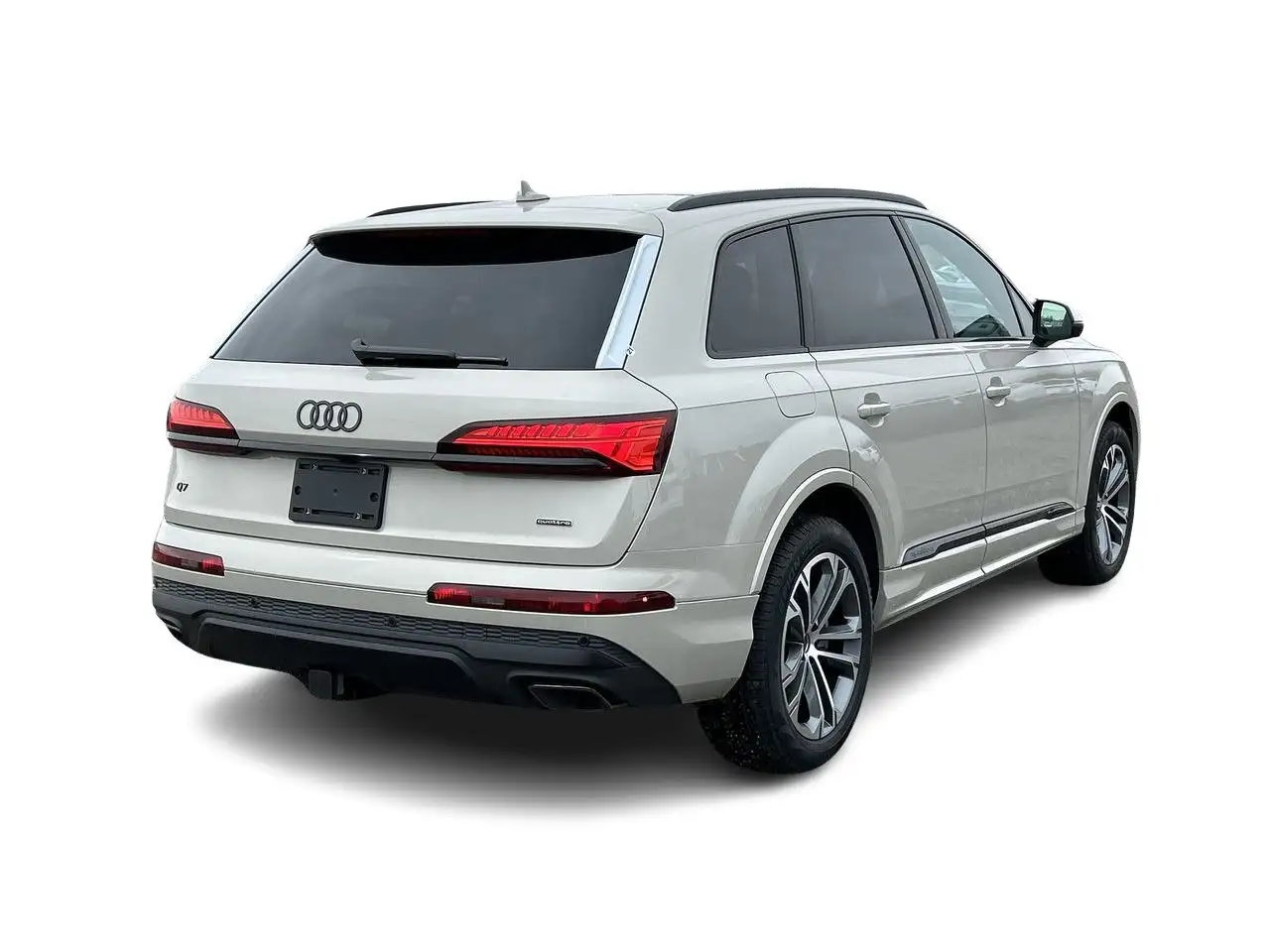 Audi Q7 снимка Audi Q7