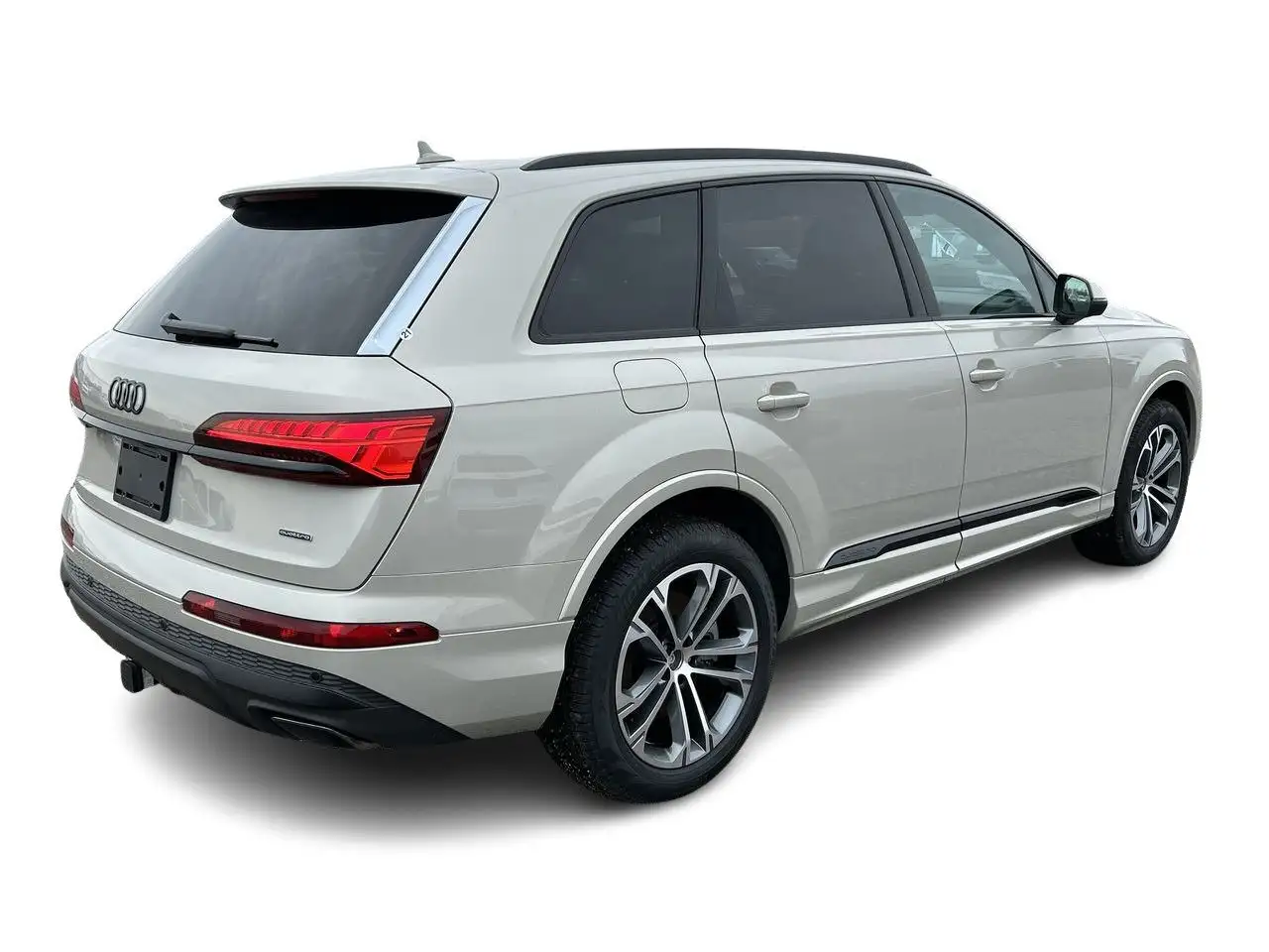 Audi Q7 снимка Audi Q7