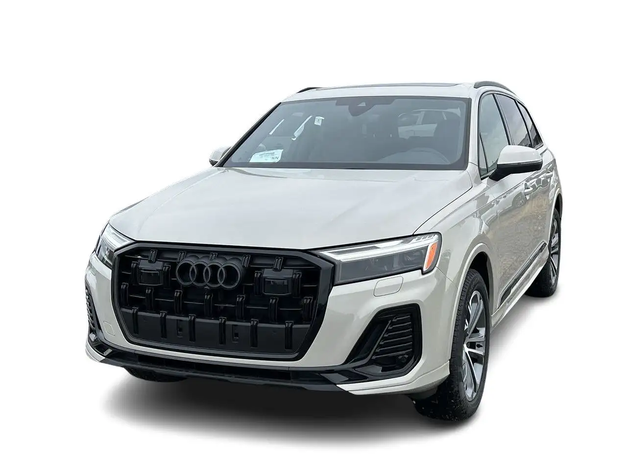 Audi Q7 снимка Audi Q7