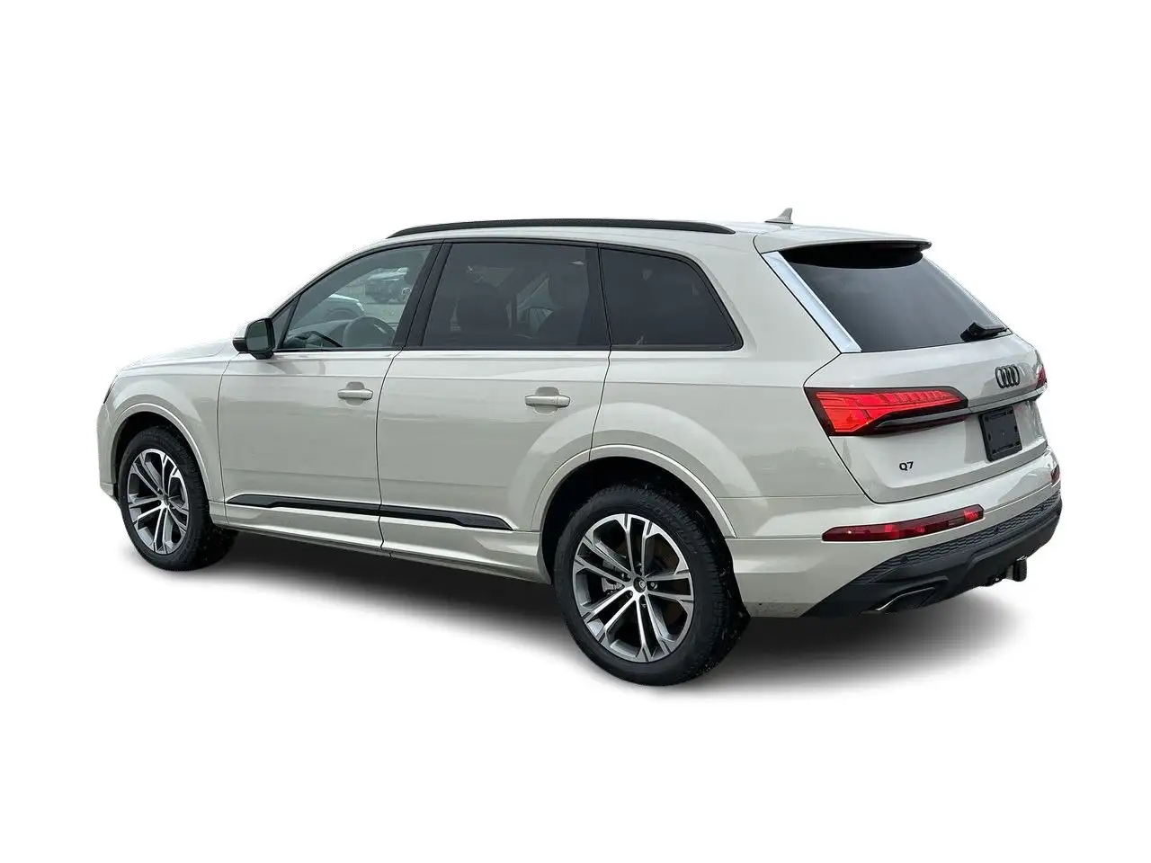 Audi Q7 снимка Audi Q7