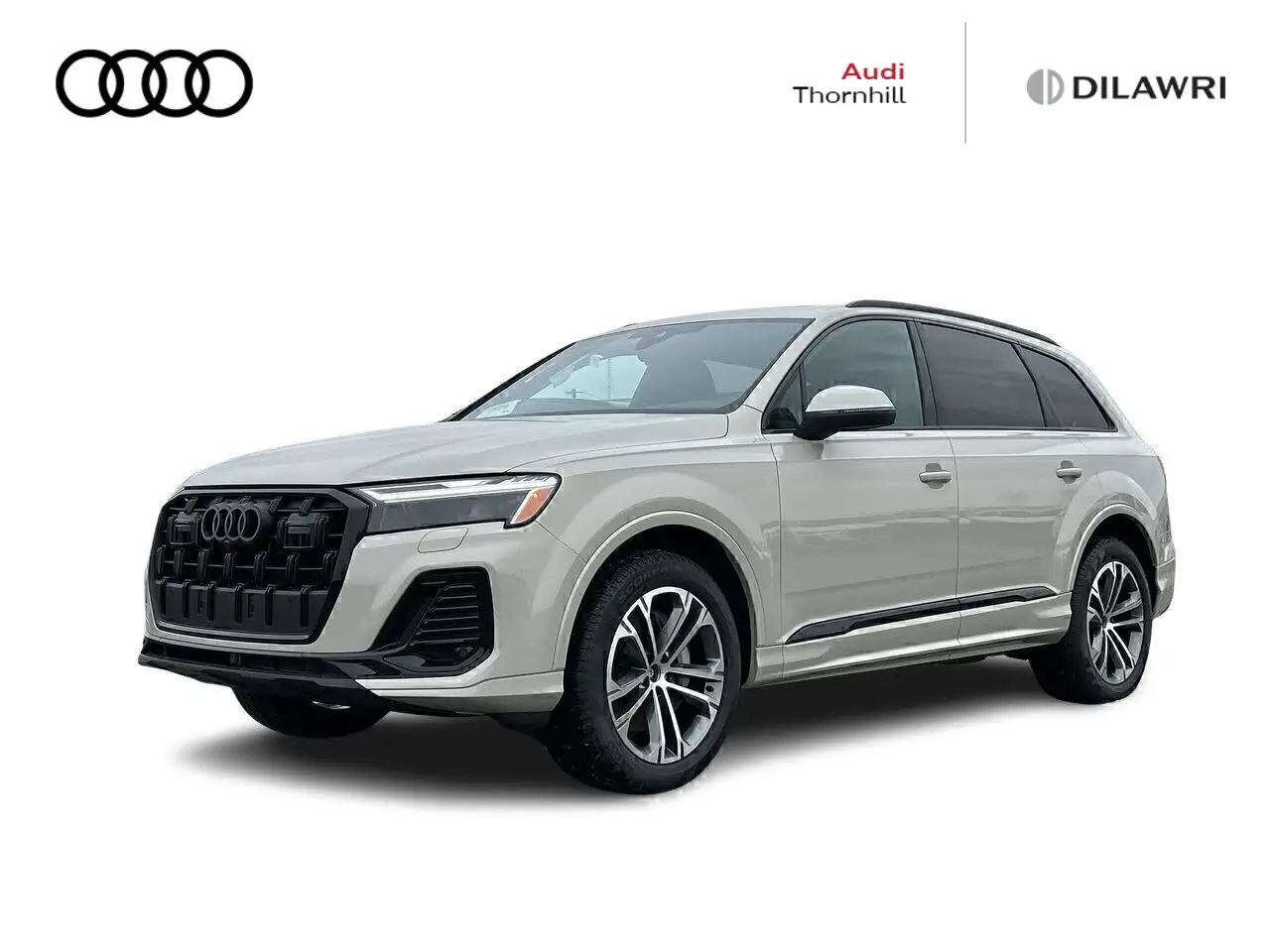 2026 Audi Q7