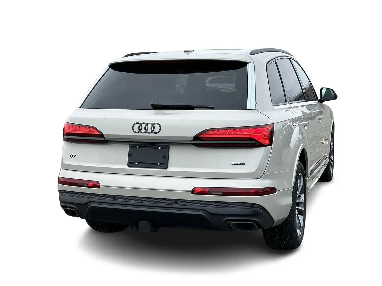 Audi Q7 снимка Audi Q7