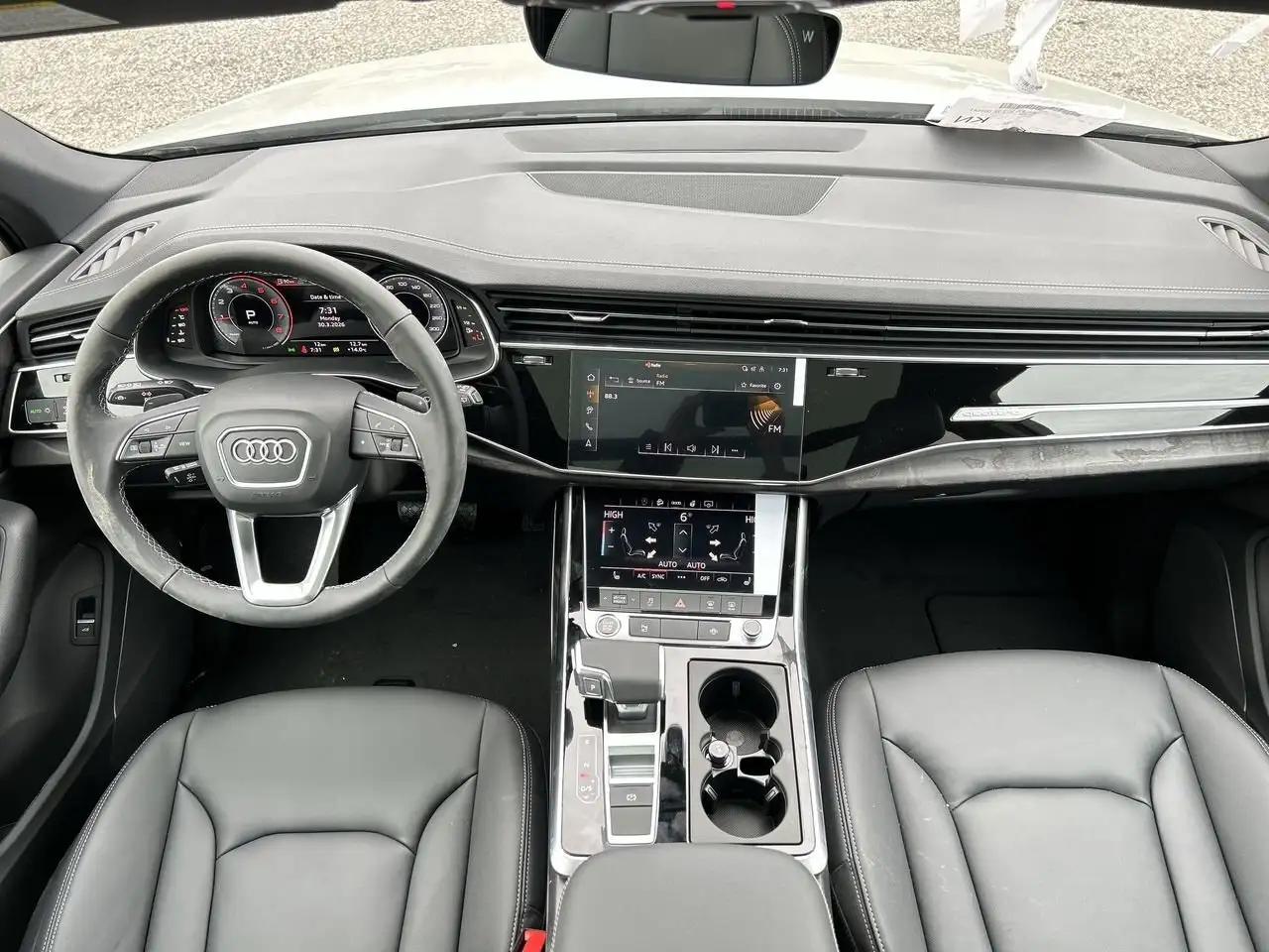 Audi Q7 снимка Audi Q7