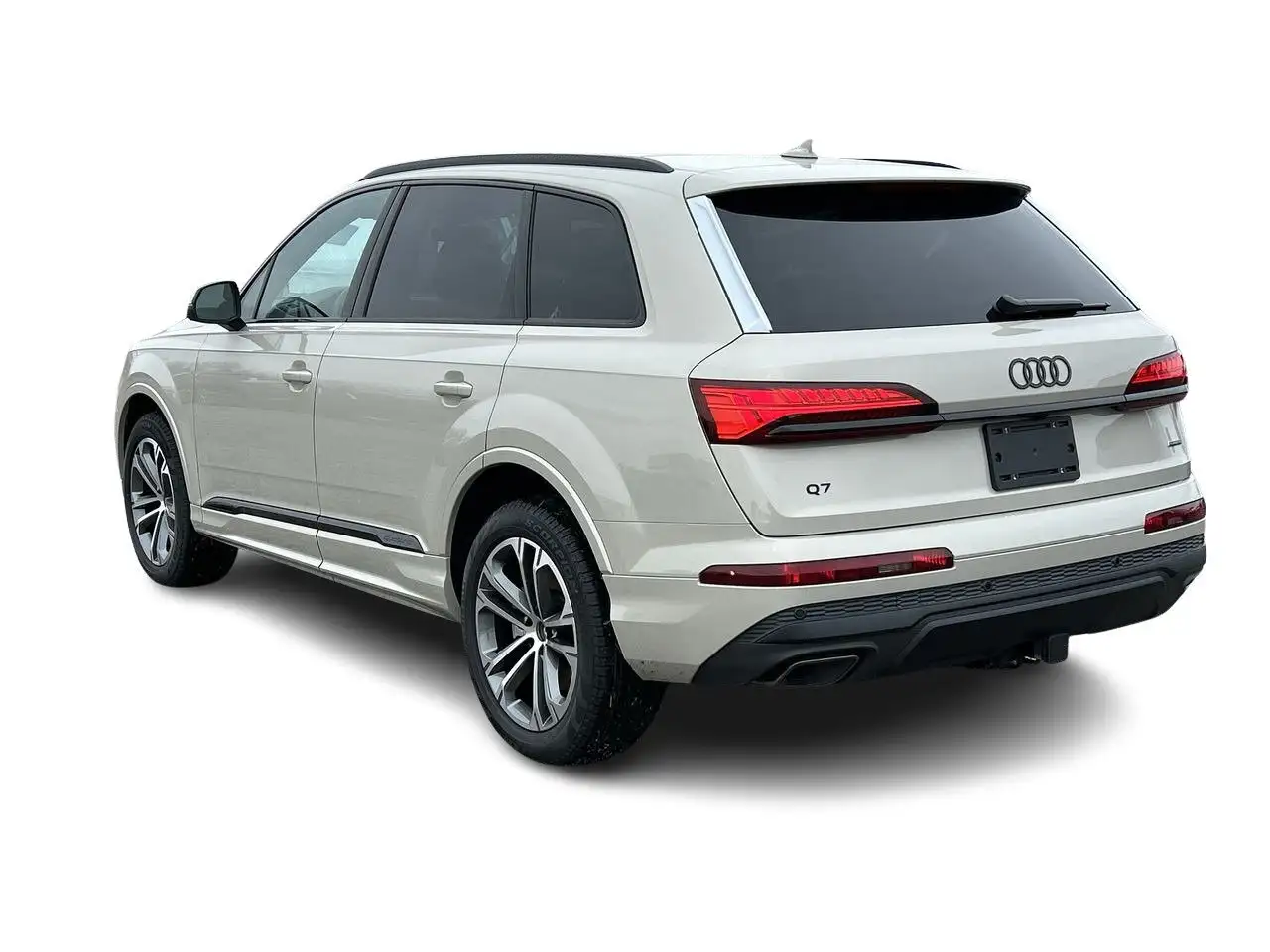 Audi Q7 снимка Audi Q7
