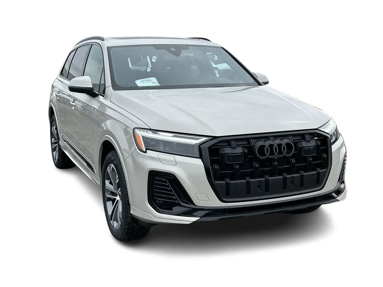 Audi Q7 снимка Audi Q7