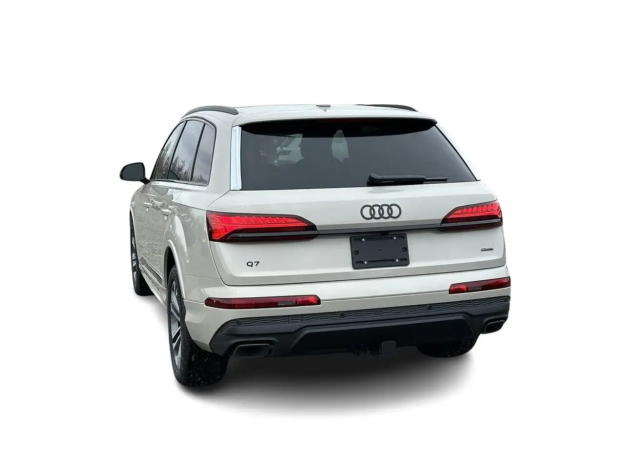 Audi Q7 снимка Audi Q7
