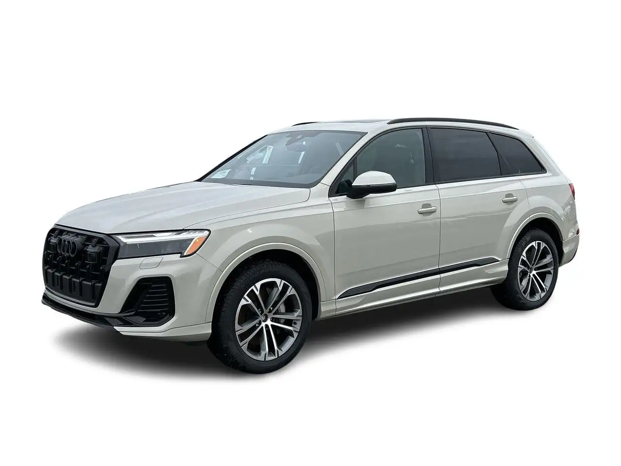Audi Q7 снимка Audi Q7