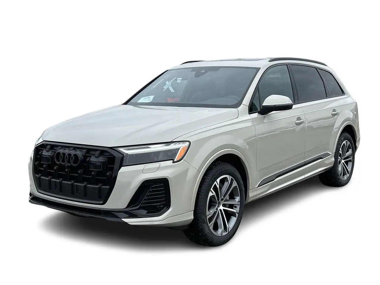 Audi Q7 снимка Audi Q7