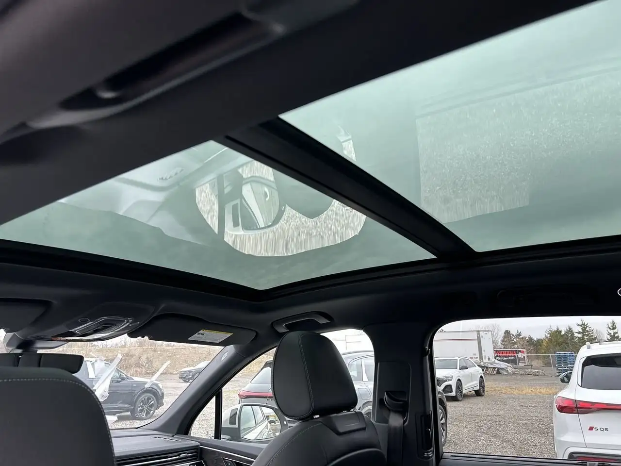 Audi Q7 снимка Audi Q7