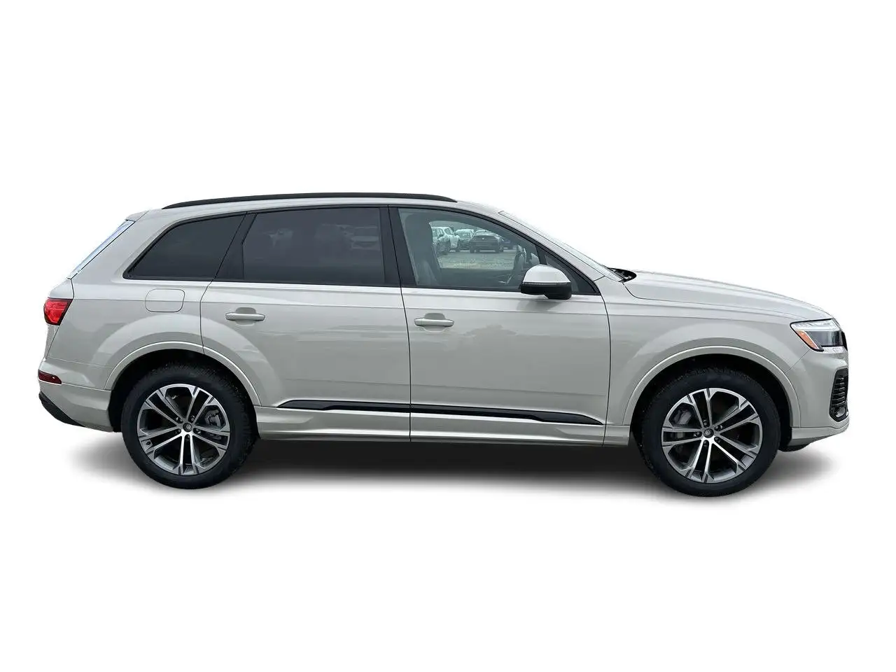 Audi Q7 снимка Audi Q7