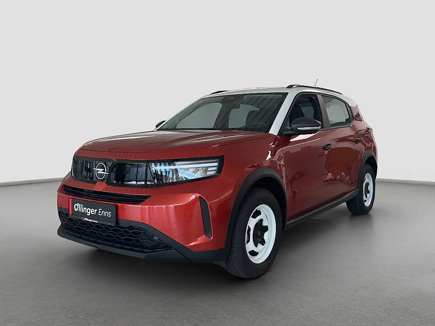 Opel Frontera Edition Orange - 2