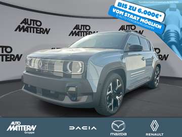 4 E-Tech elektrisch Techno 150 Comfort Range