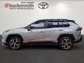 Toyota RAV 4 4 Plug-in  Hybrid 4x4 Style Zilver - thumbnail 8
