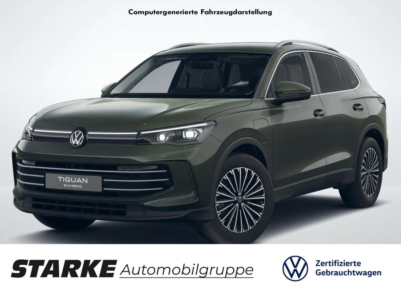 Volkswagen Tiguan 2026
