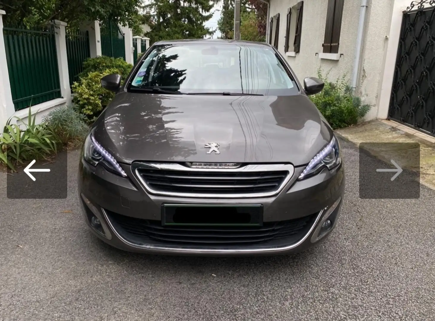 Peugeot 308 1.6 BlueHDi - 1